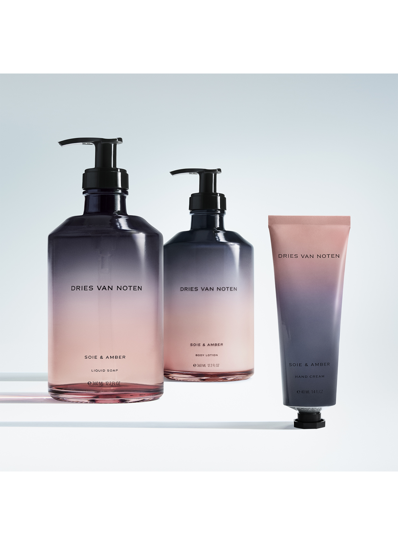 Body Lotion - Silk & Amber DRIES VAN NOTEN No color