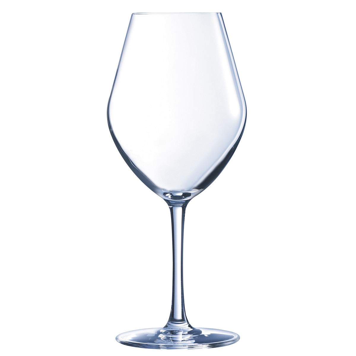 Lys - lot de 6 verres à pied 25cl COUZON Transparent