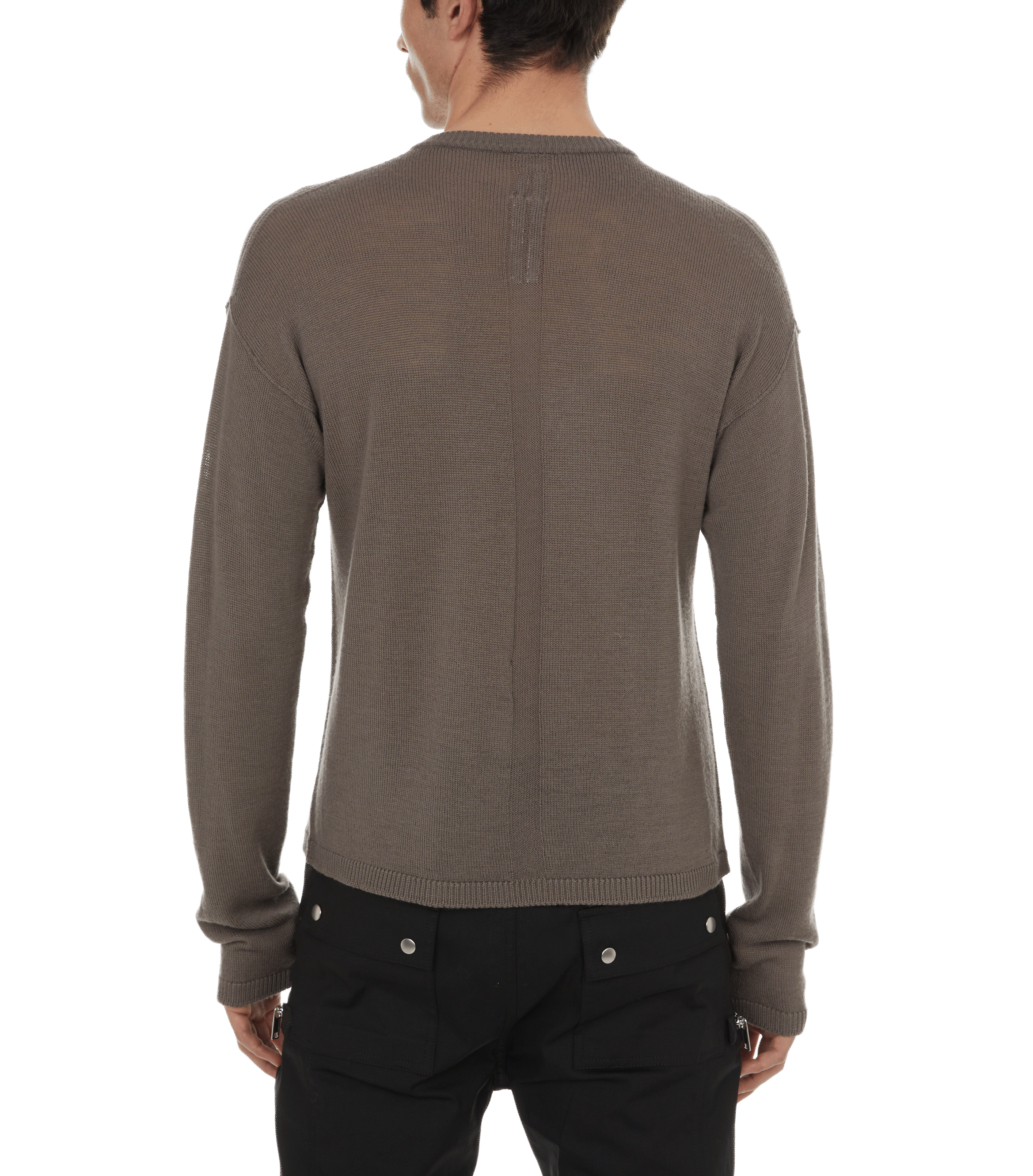 Fine jumper RICK OWENS Beige