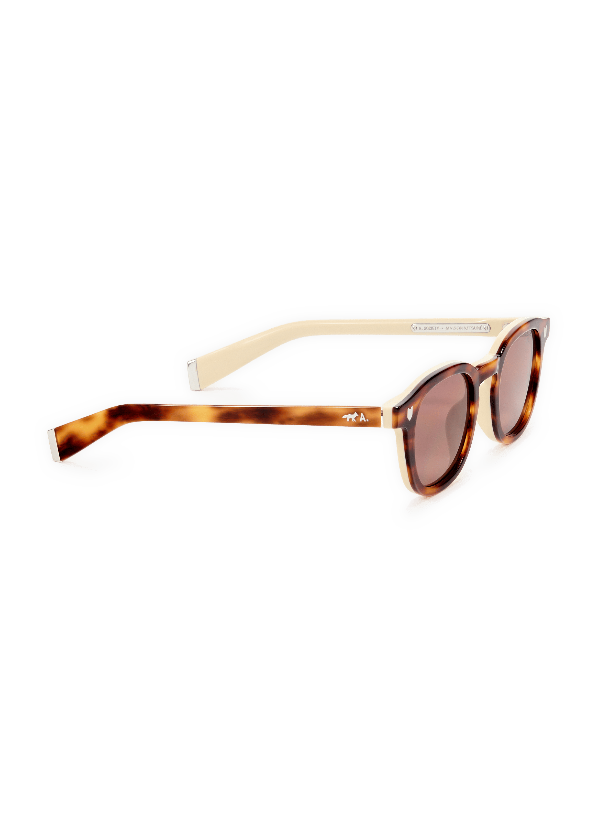 Camille sunglasses MAISON KITSUNÉ Brown