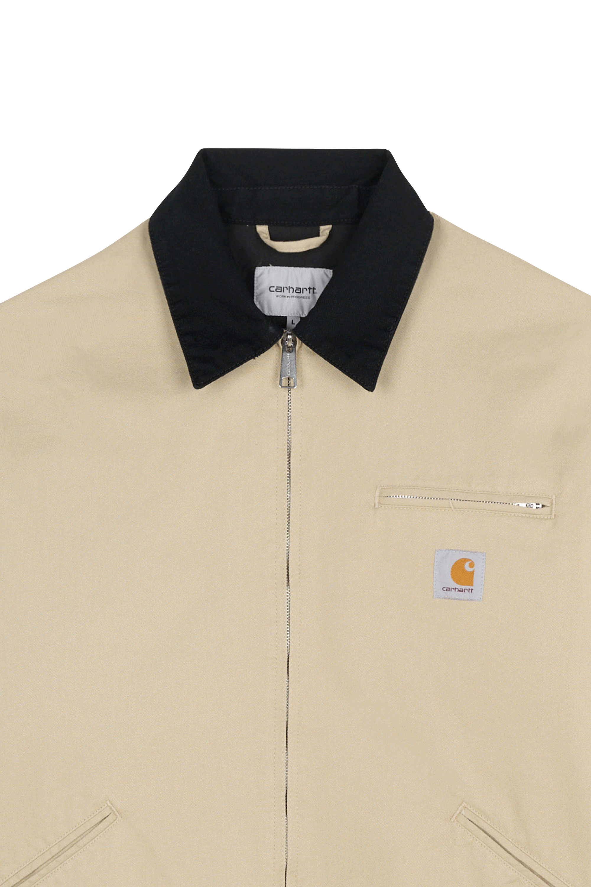 Veste og detroit jacket CARHARTT WIP Beige