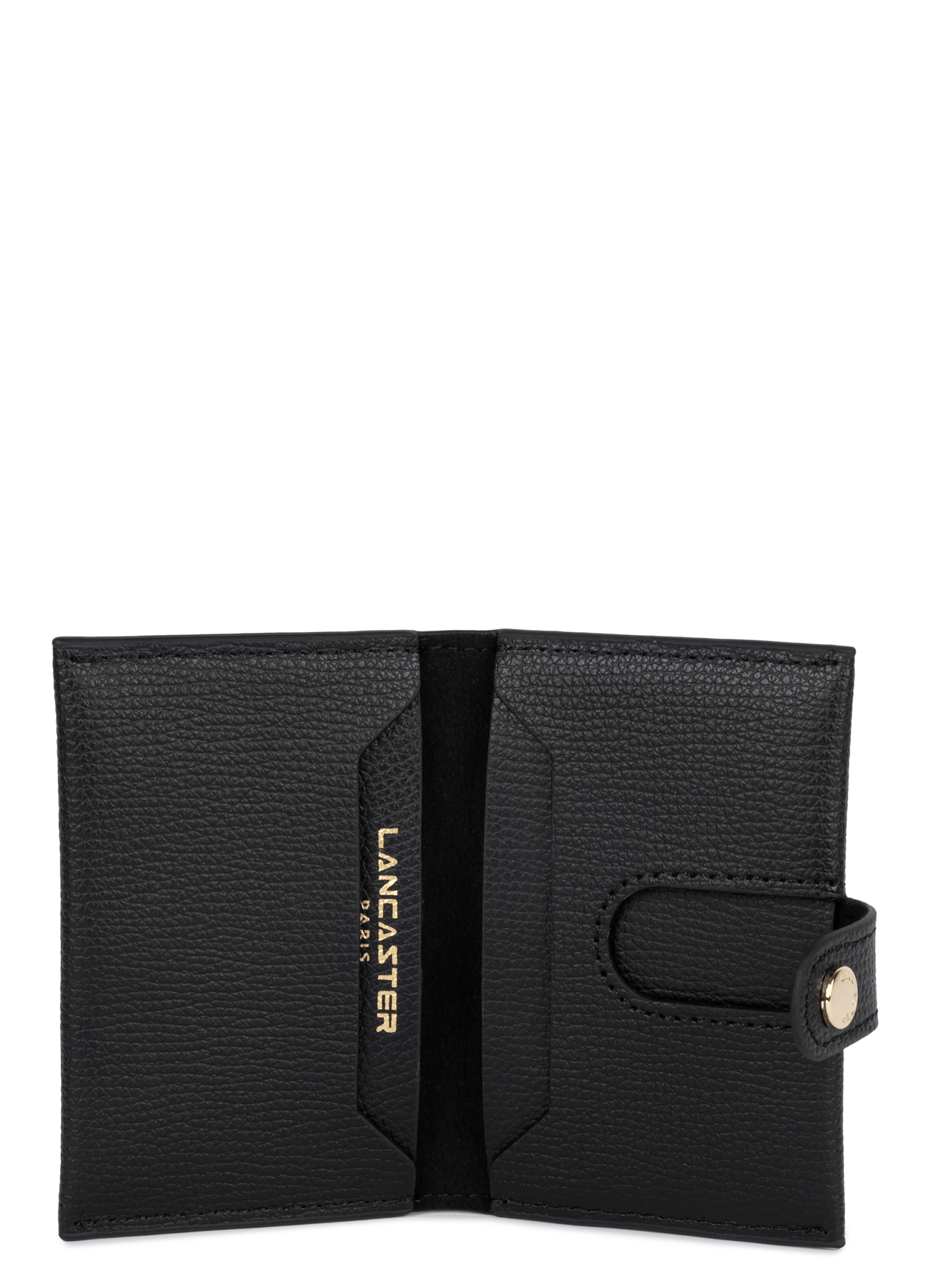 Porte-cartes - sierra pm LANCASTER Noir