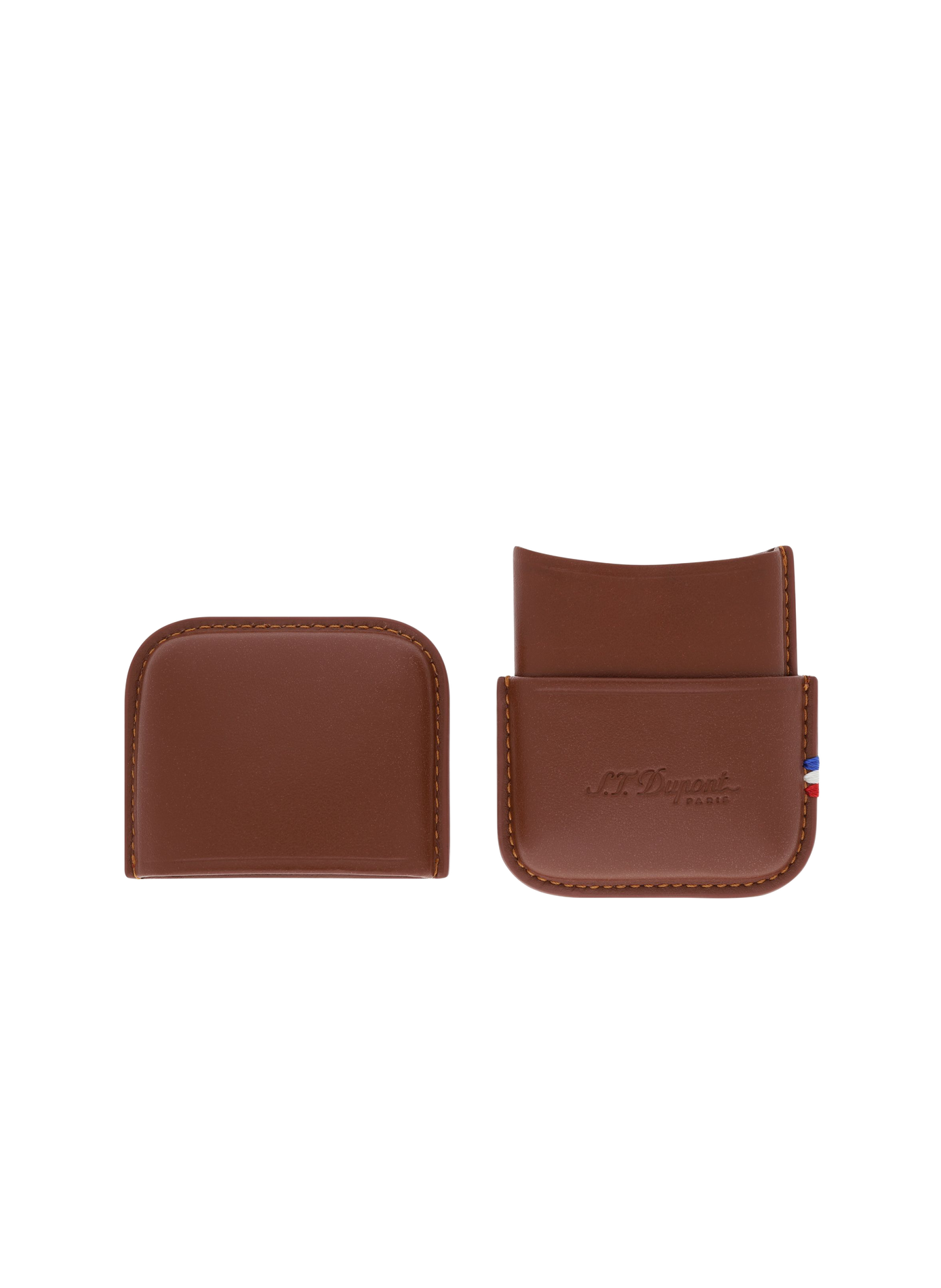 Lighter Case Line 2 S.T. DUPONT Brown