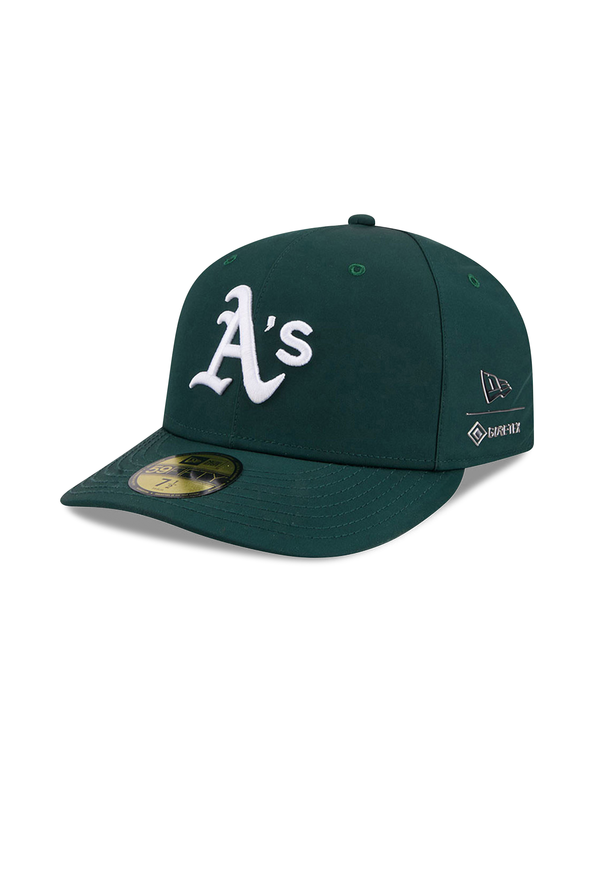 Casquette goretex 5950 athletics otc NEW ERA Vert