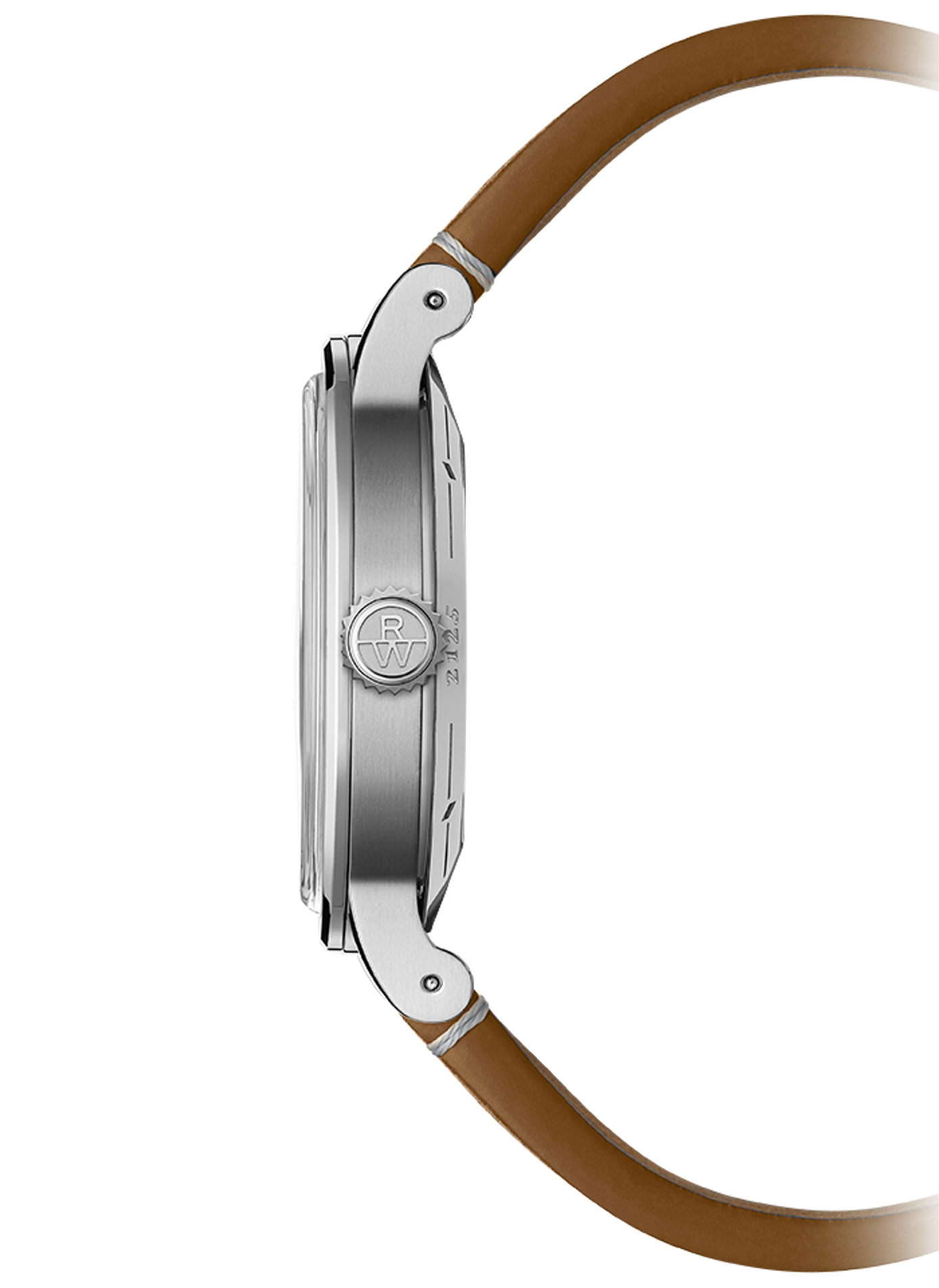 Montre automatique Millesime Petite Seconde en cuir RAYMOND WEIL Bleu