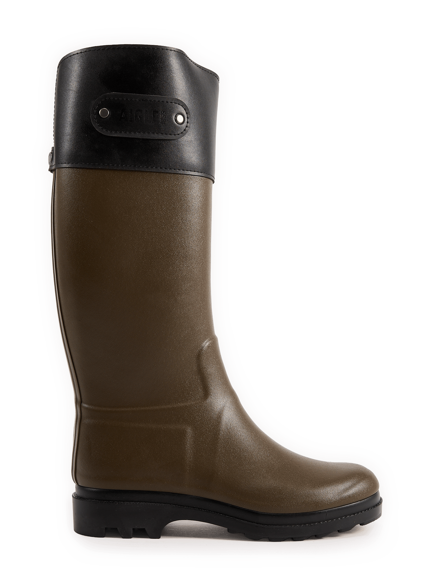 Bottes AIGLE Gris