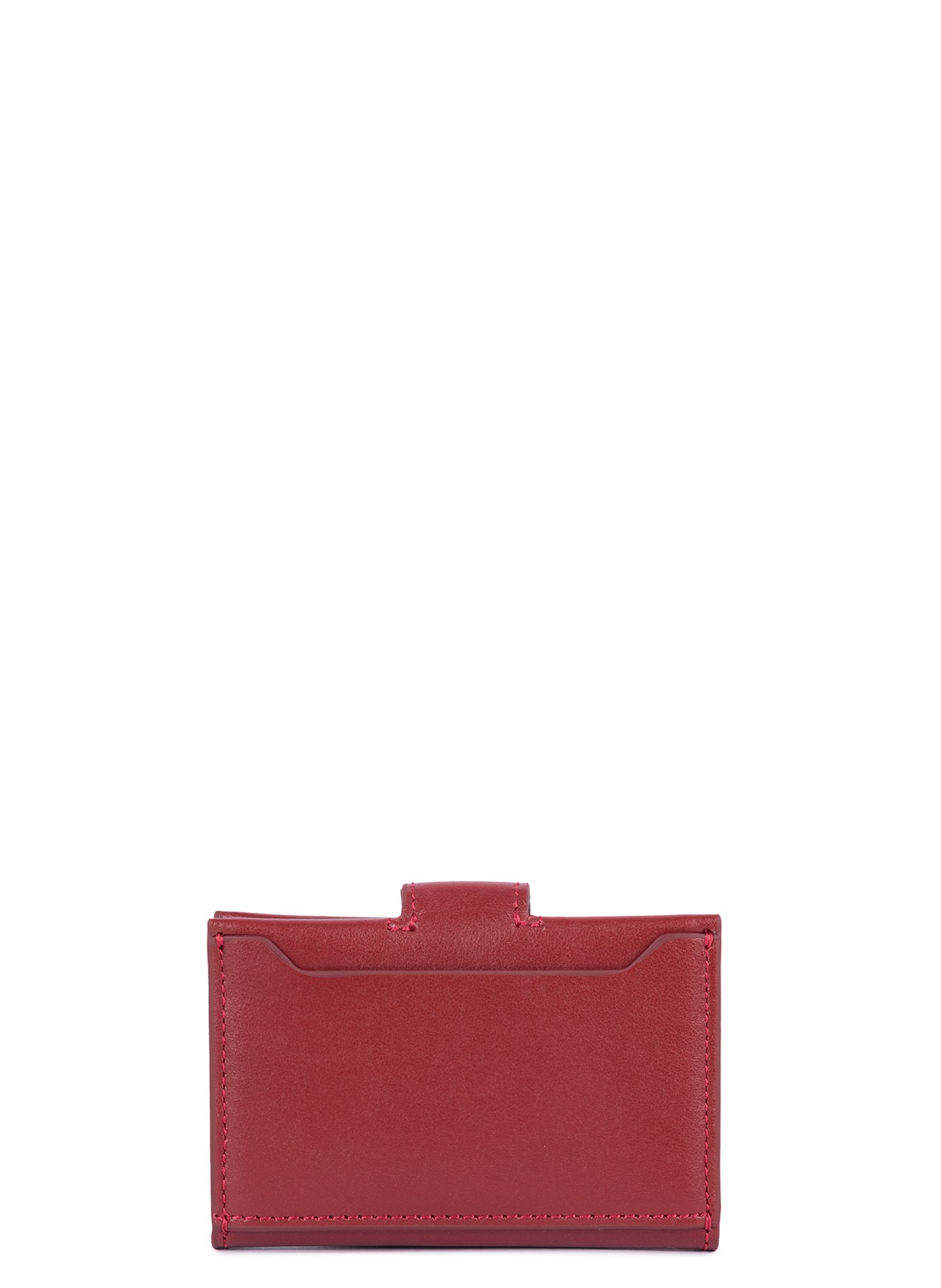 Porte-cartes - paris philos | Rouge LANCASTER Femme