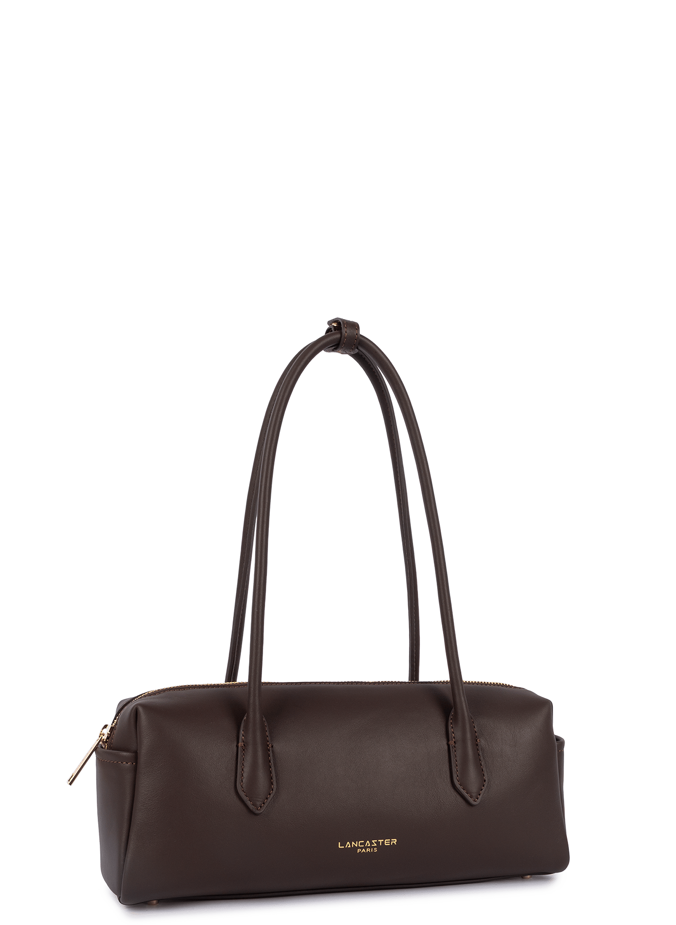 Sac rectangle - donna cube | Marron LANCASTER Femme