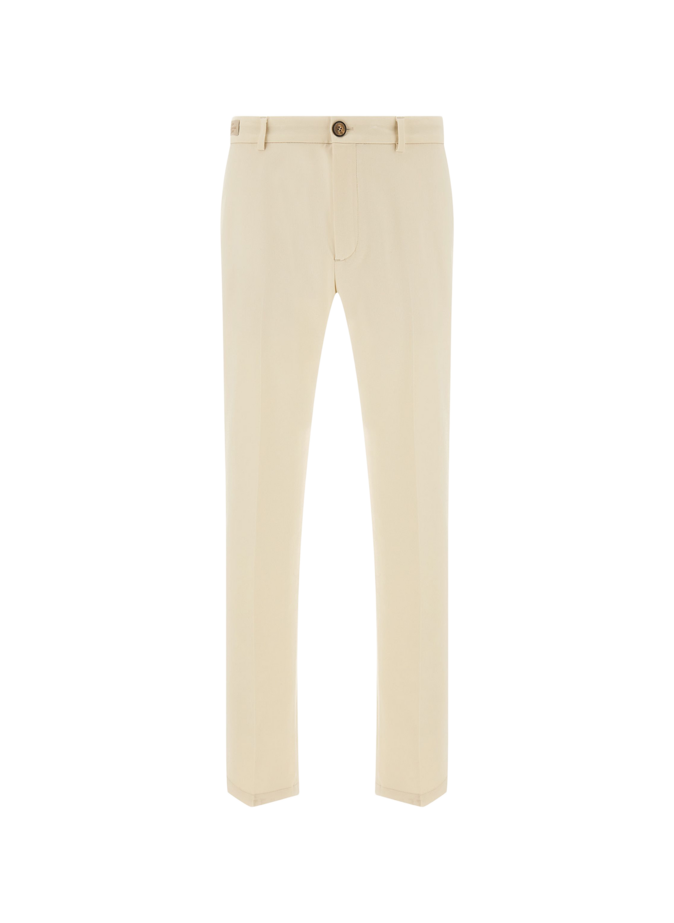 Pantalon slim  PAUL & SHARK Beige
