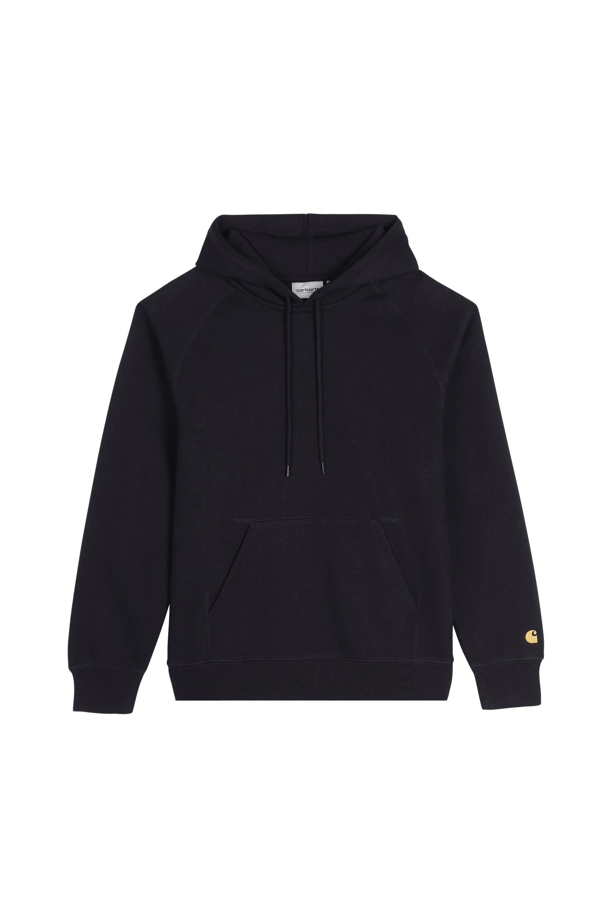 Hoodie chase CARHARTT WIP Bleu