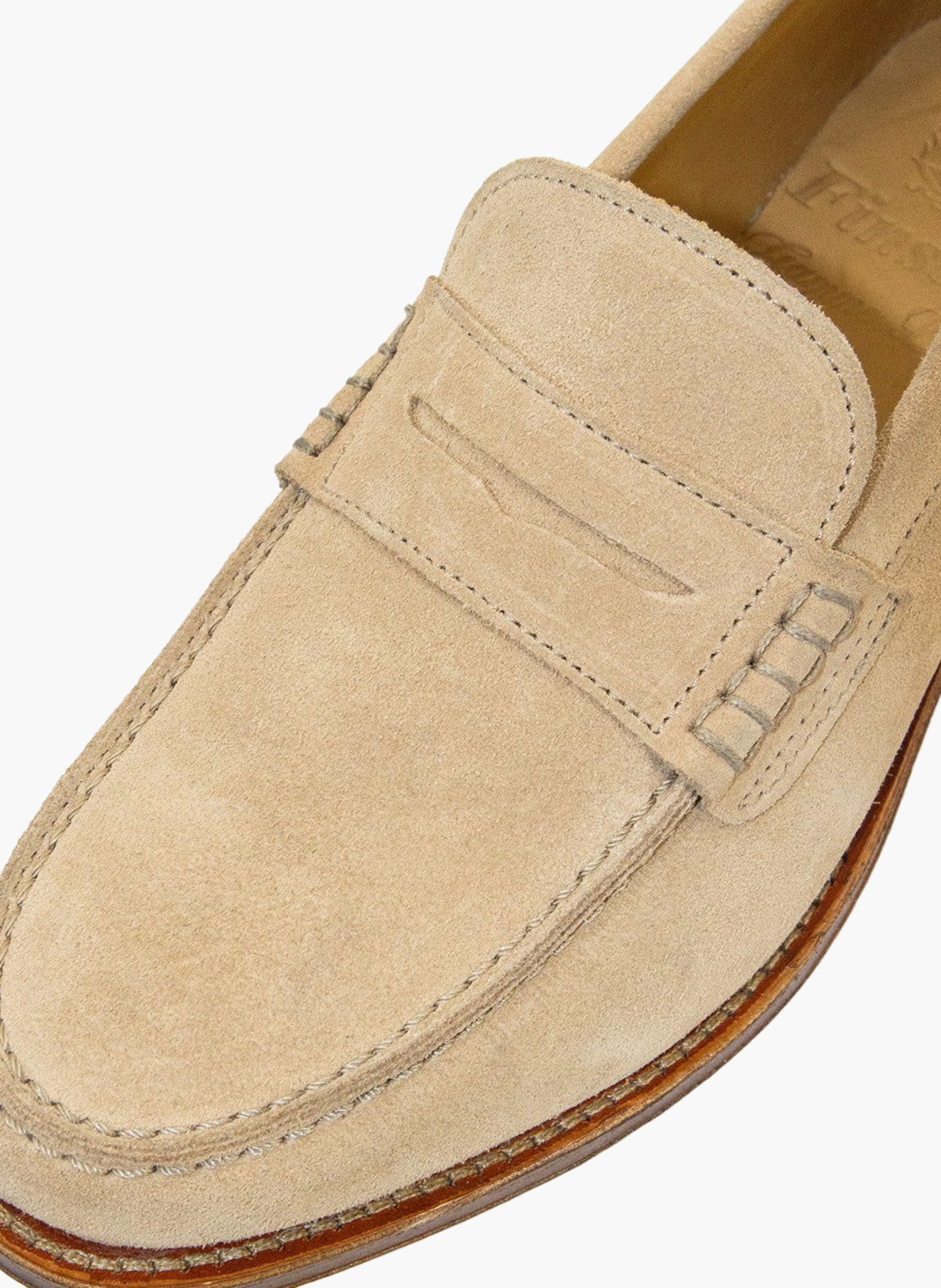 Mocassin tiffany FINSBURY Beige
