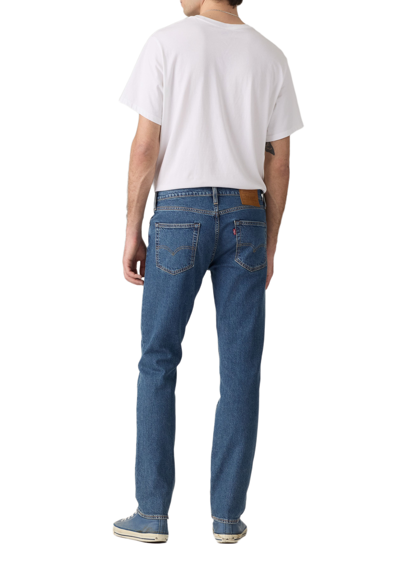 511 slim-fit jeans LEVI'S Blue