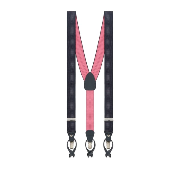 Bretelles à fermeture clip