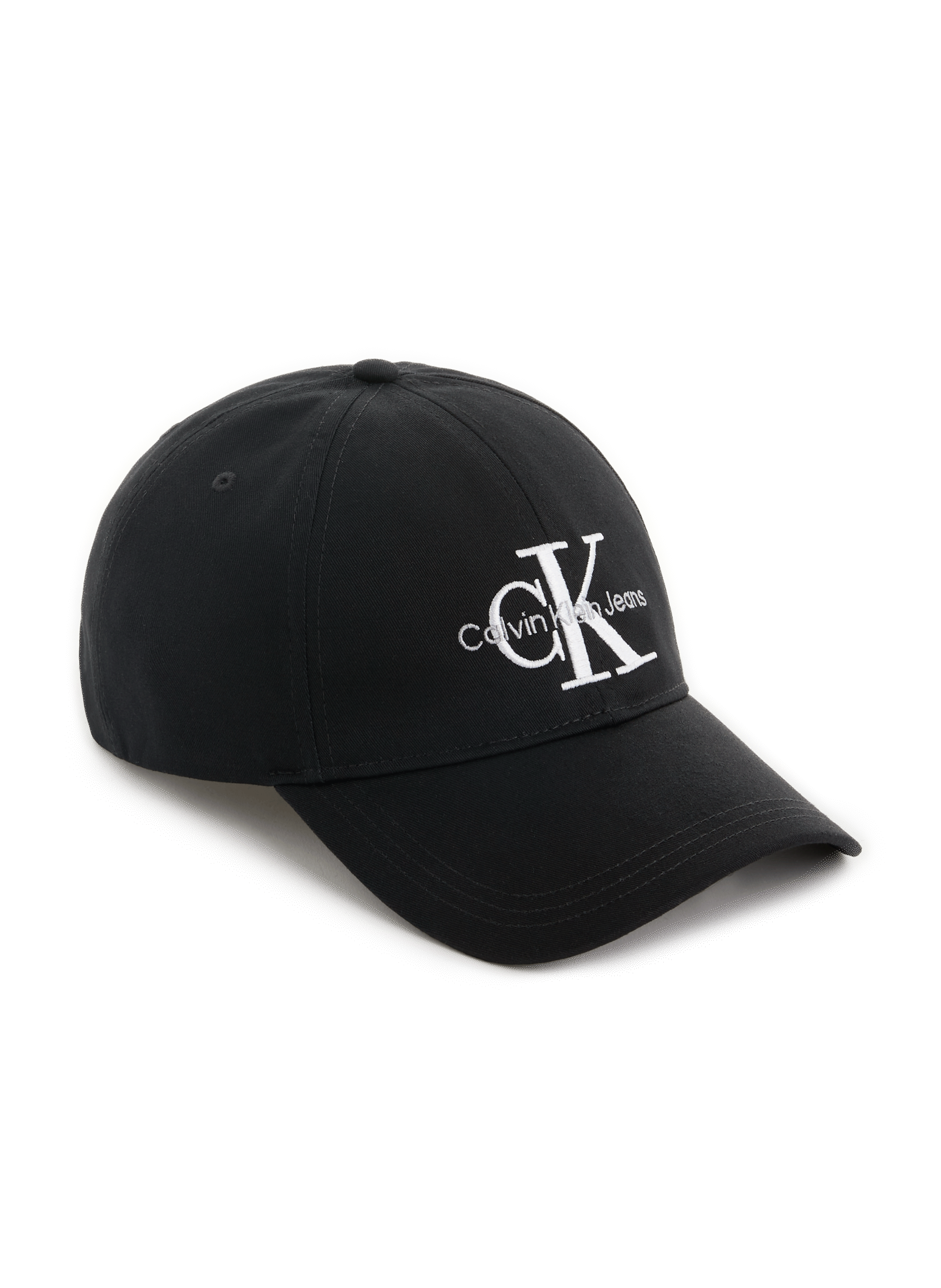 Casquette logotypée CALVIN KLEIN Noir