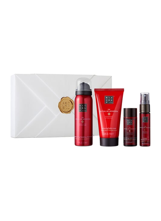 The ritual of Ayurveda - Coffret harmonisant S