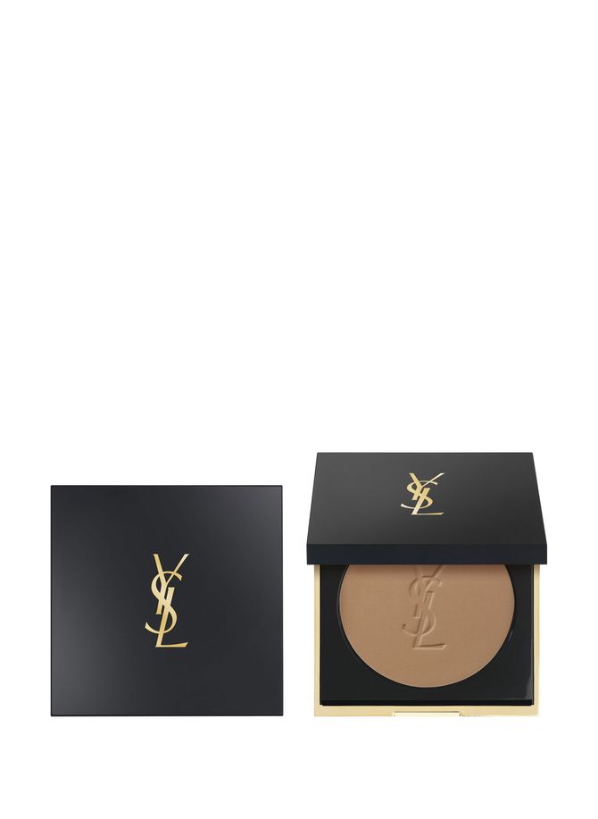 All Hours mattifying and setting powder compact YVES SAINT LAURENT