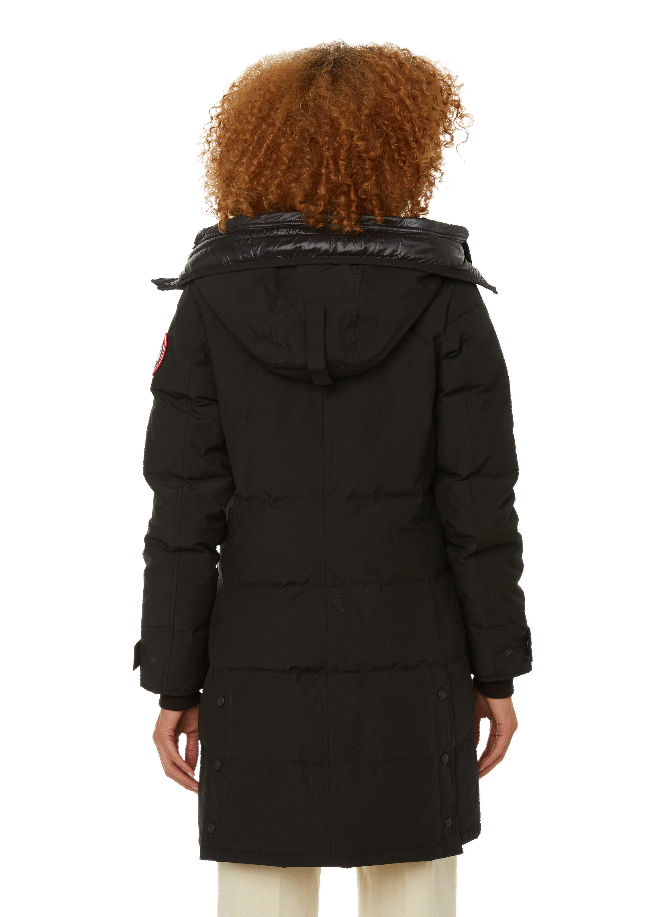 Parka longue  CANADA GOOSE Noir