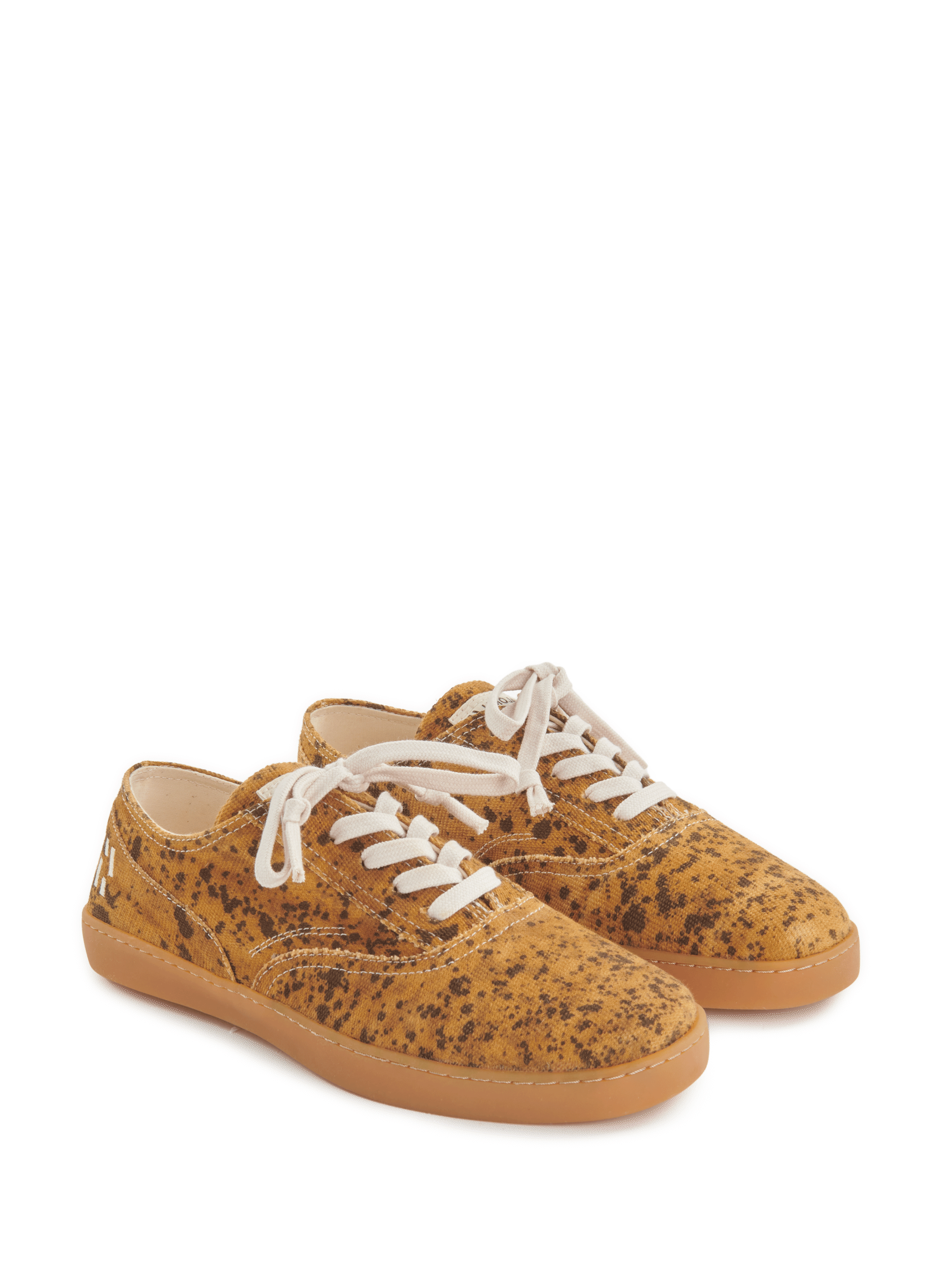 Maji cotton sneakers  UMOJA Beige
