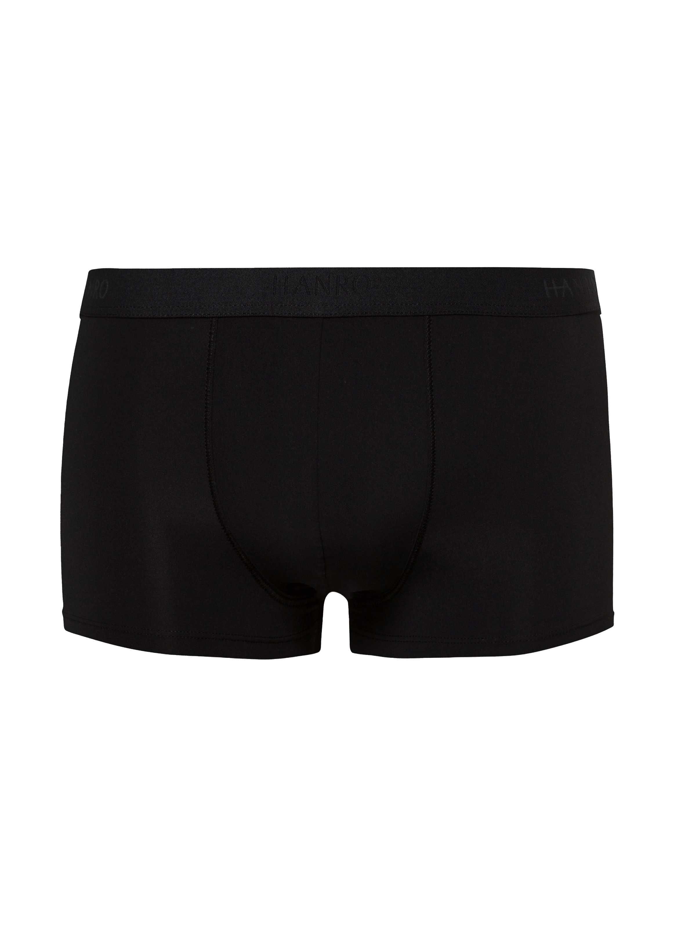 Boxer uni en polyamide