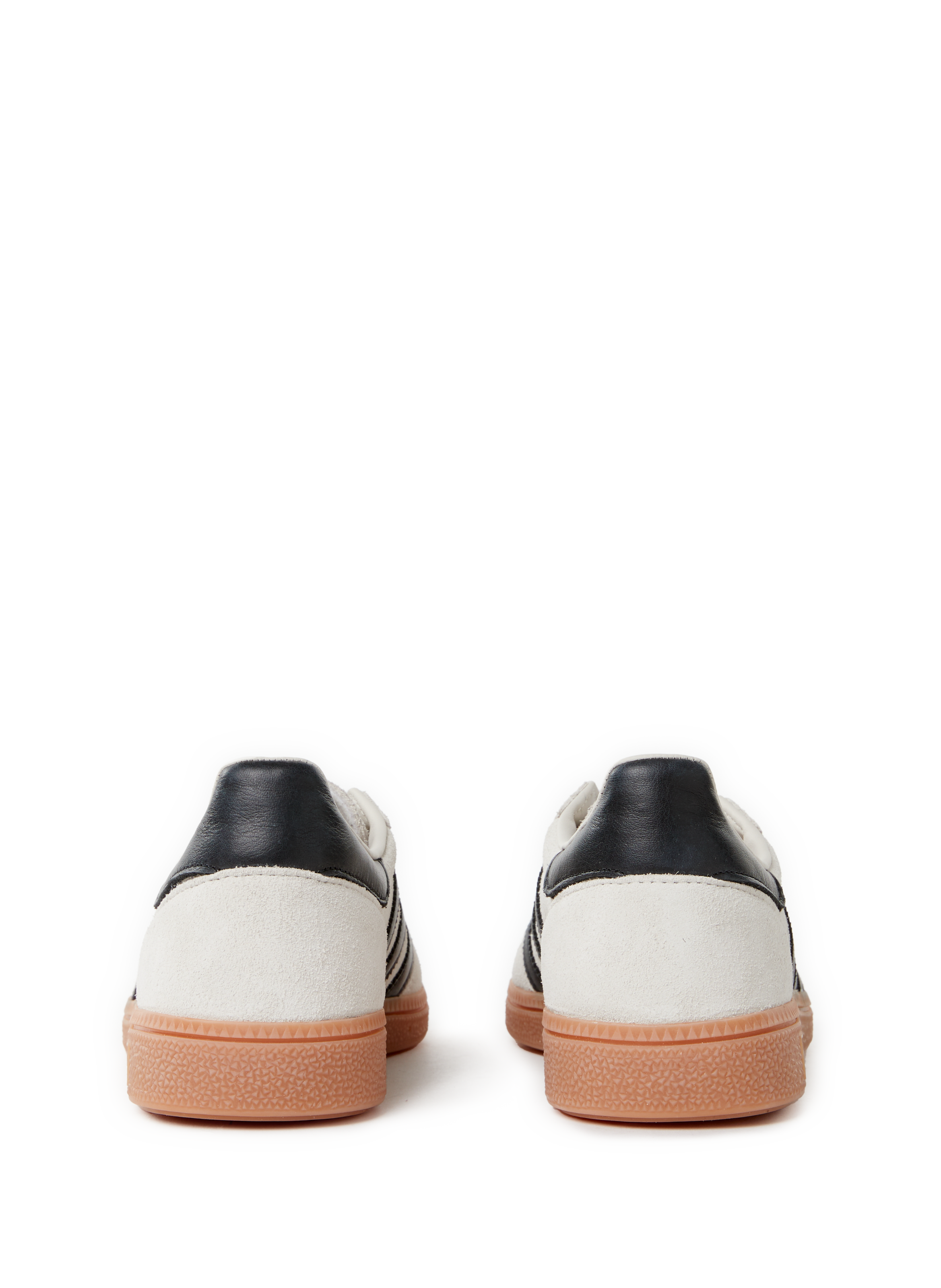 Handball Spezial suede leather sneakers ADIDAS White