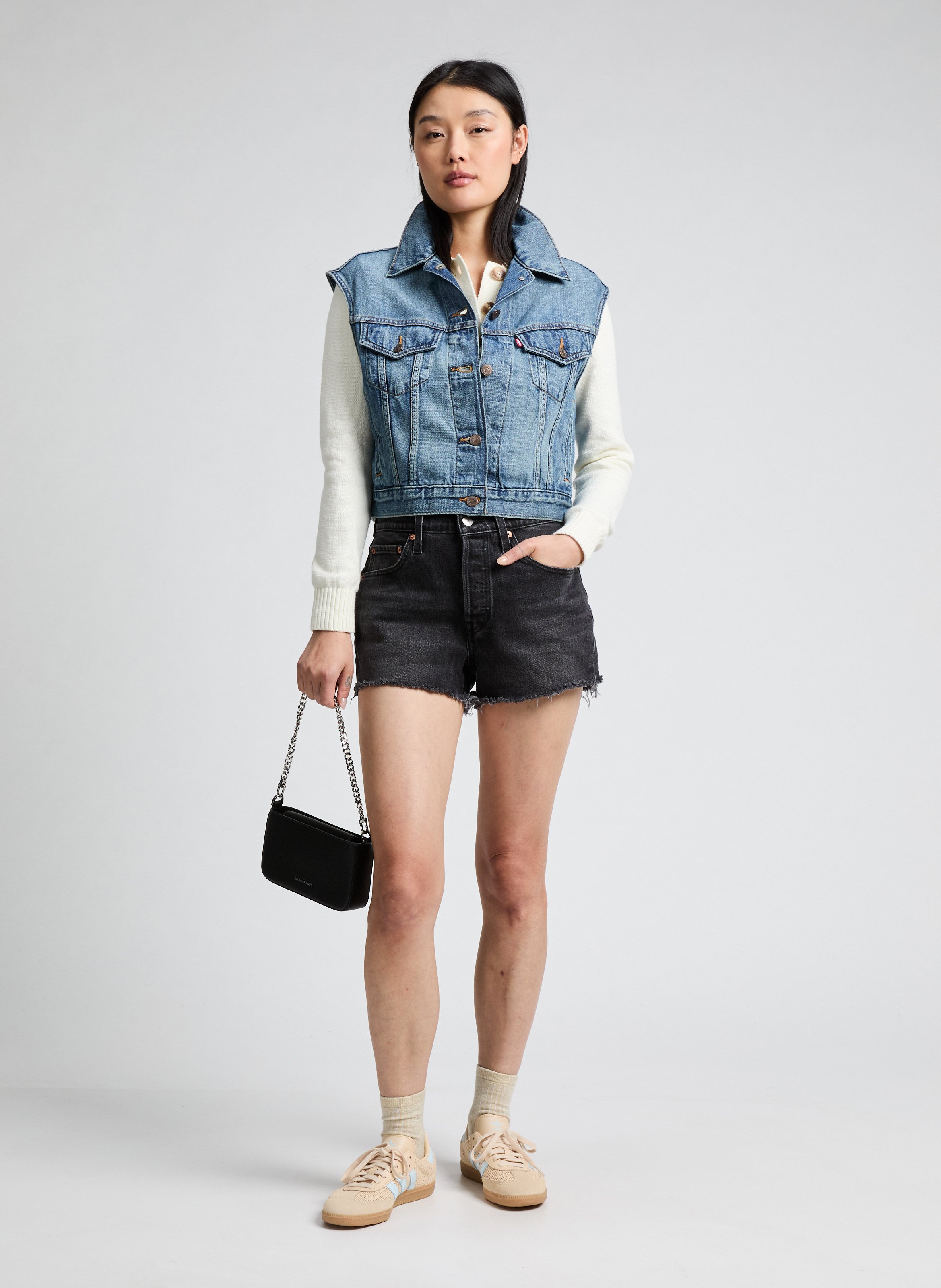 Gilet LEVI'S Blue