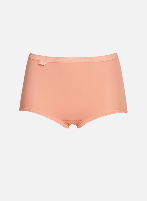 Lot de 4 culottes Basic + Multicolore by SLOGGI SLOGGI Lot de 4 culottes Basic + Multicolore