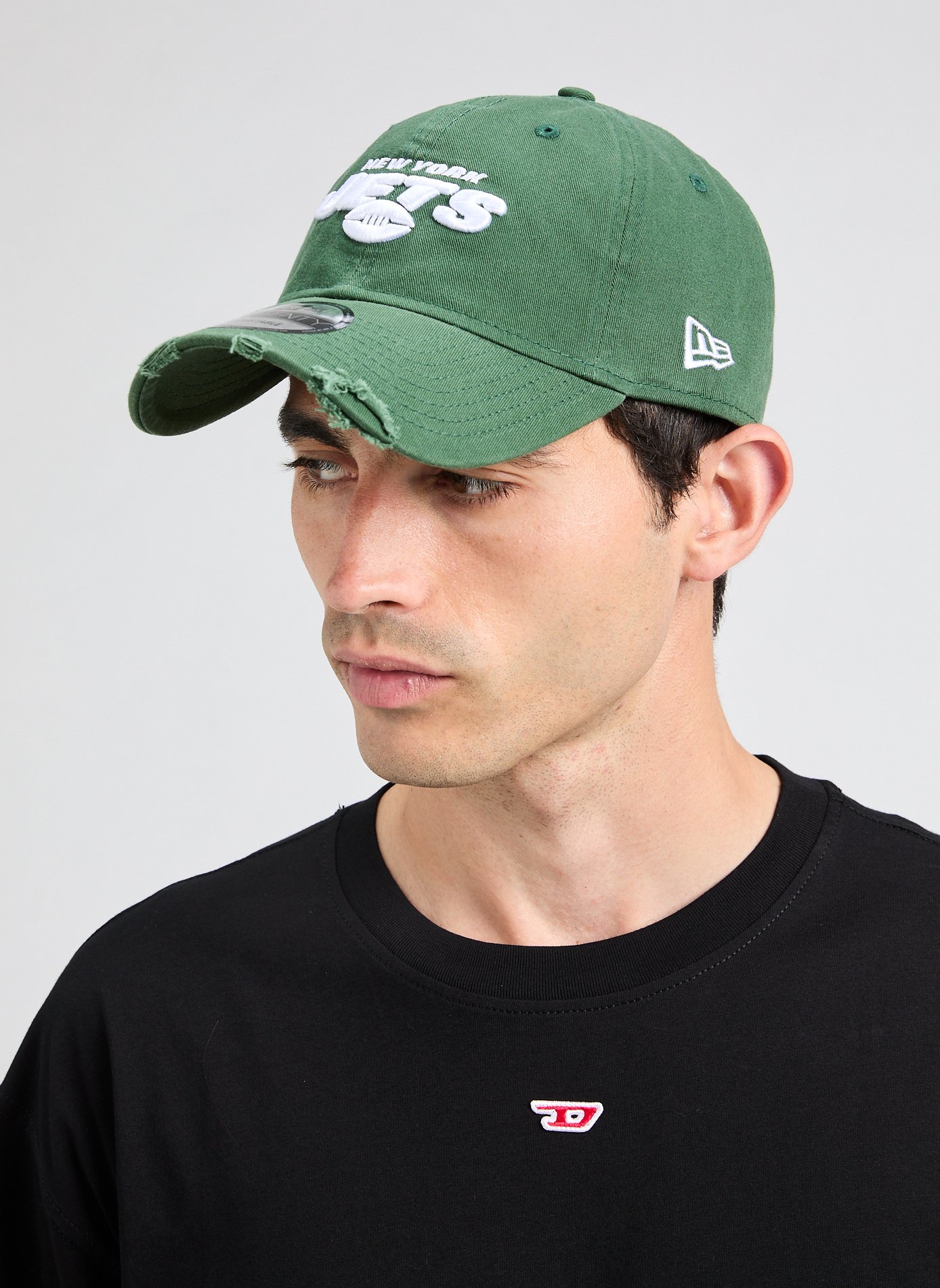 Cotton cap NEW ERA Green