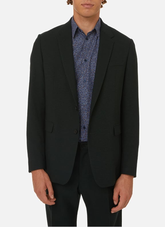Veste de costume en laine Vert by SAISON 1865 SAISON 1865 Veste de costume en laine Vert