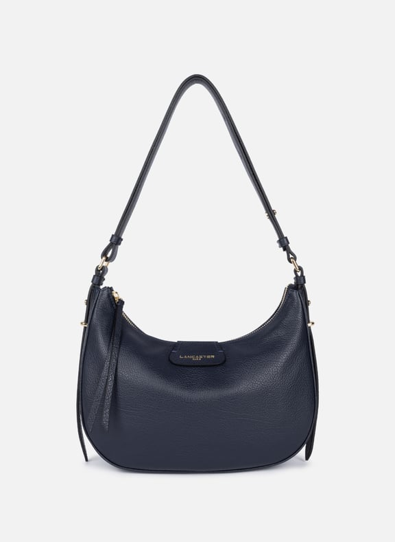 M hobo bag - Dune Blue by LANCASTER LANCASTER M hobo bag - Dune Blue