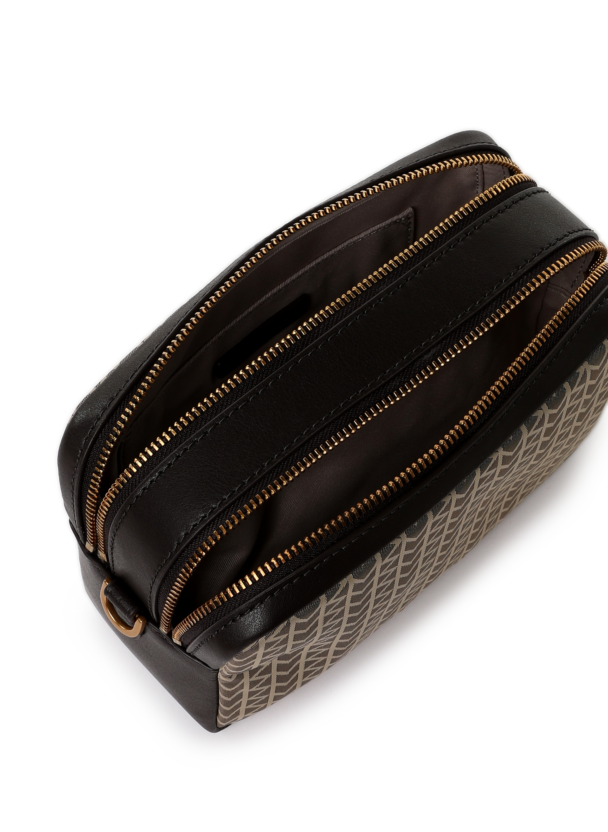 Sac à bandoulière imprimé  MICHAEL KORS Gris