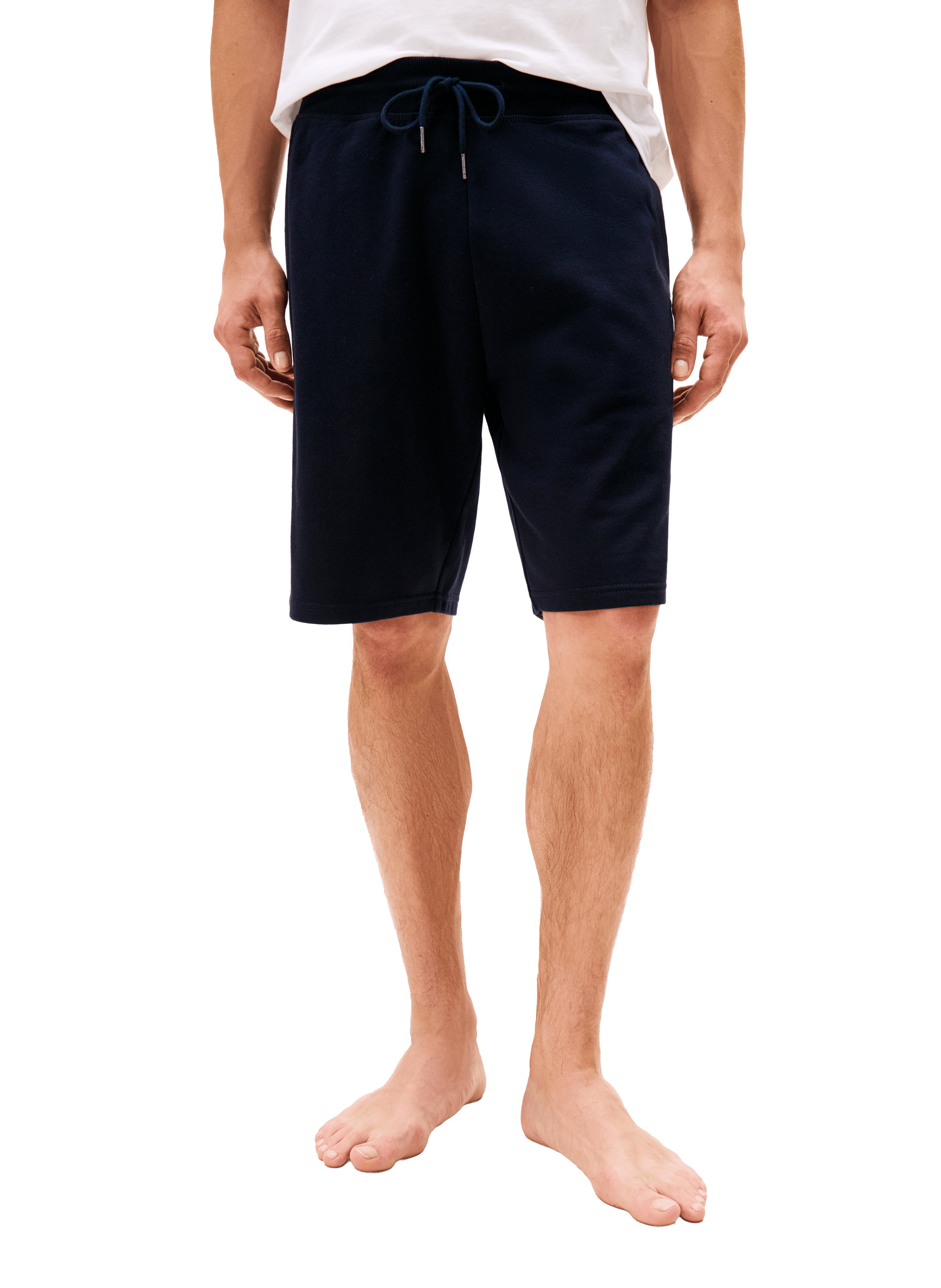 Bermuda en coton mélangé Bleu by TOMMY HILFIGER TOMMY HILFIGER Bermuda en coton mélangé Bleu