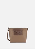 Crossbody bag - Maya KBA  Taupe