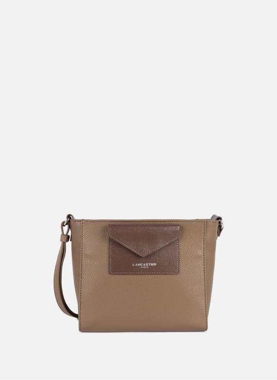 Crossbody bag - Maya KBA | Brown by LANCASTER Crossbody bag - Maya KBA Brown