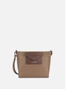 Crossbody bag - Maya KBA | Brown by LANCASTER LANCASTER Crossbody bag - Maya KBA | Brown