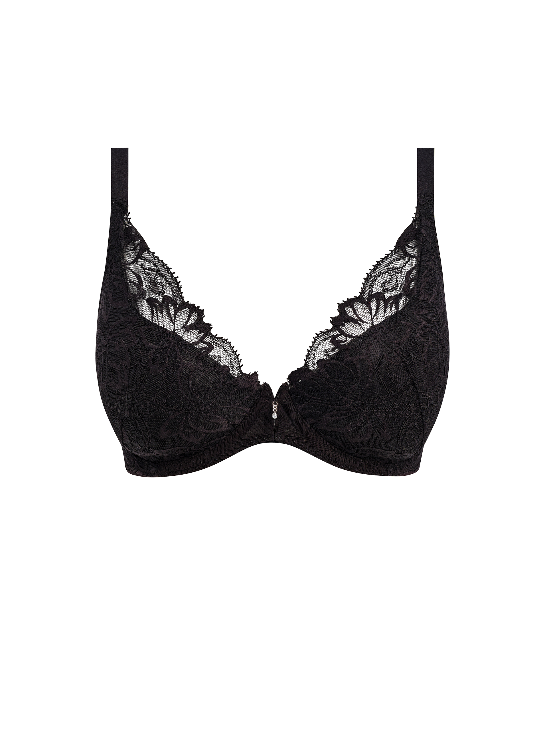 Abellia bra Black