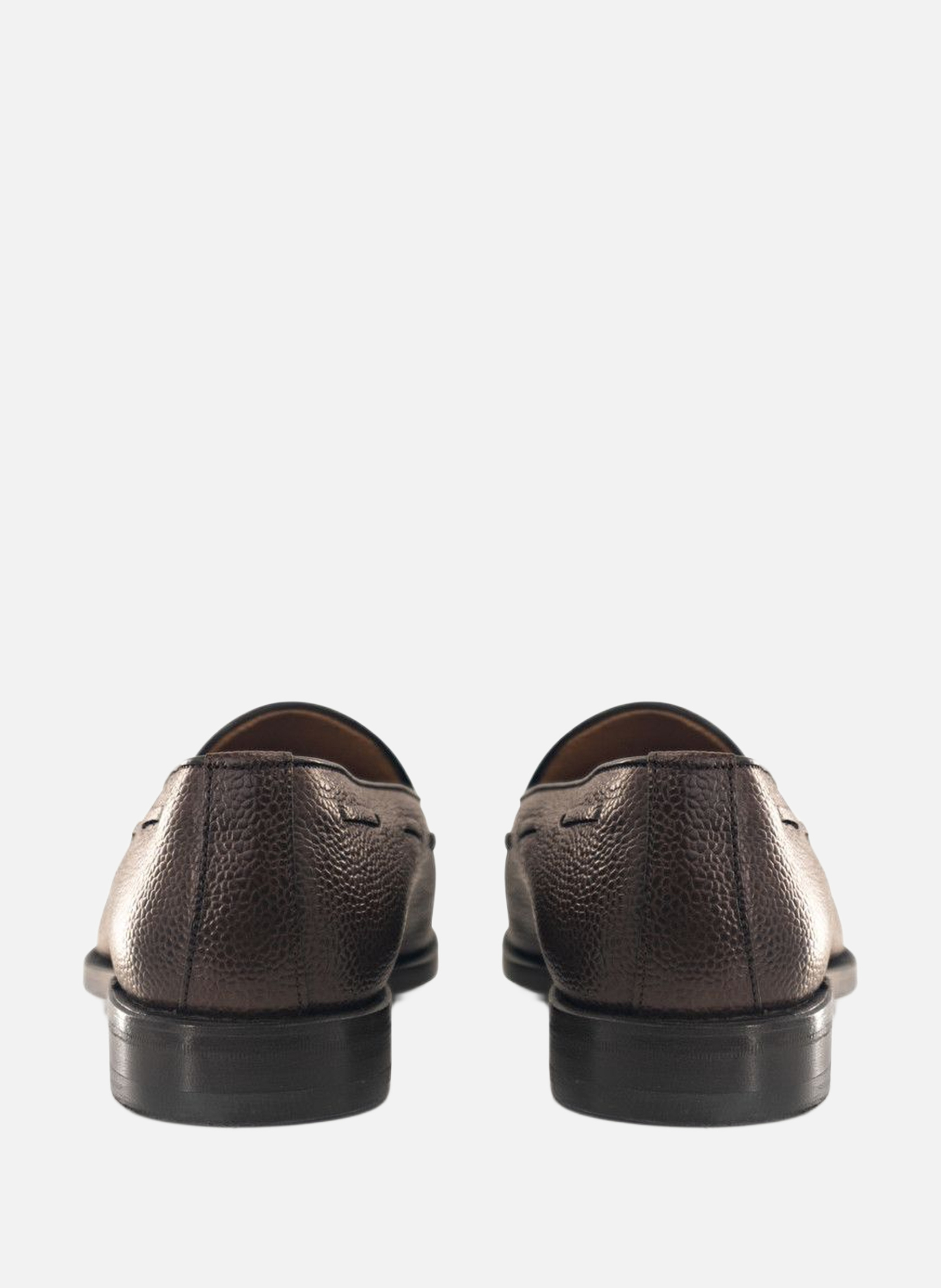 Mocassin oscar FINSBURY Rouge