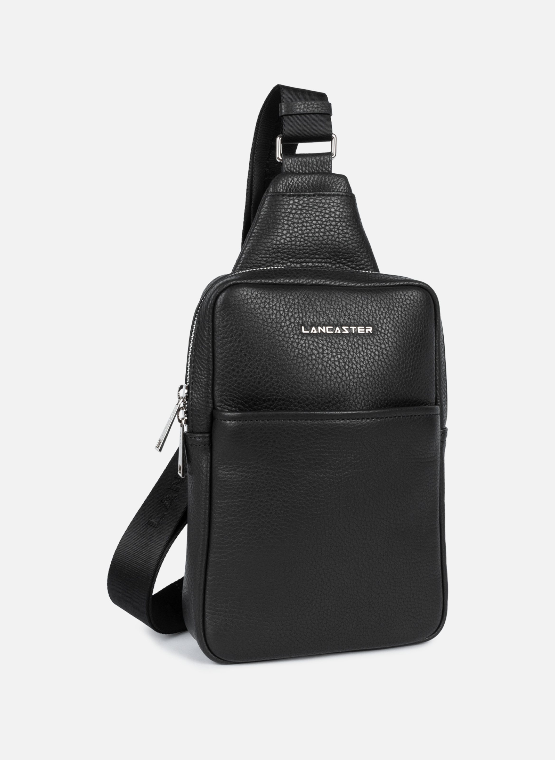 Sac body - gentlemen harry LANCASTER Noir