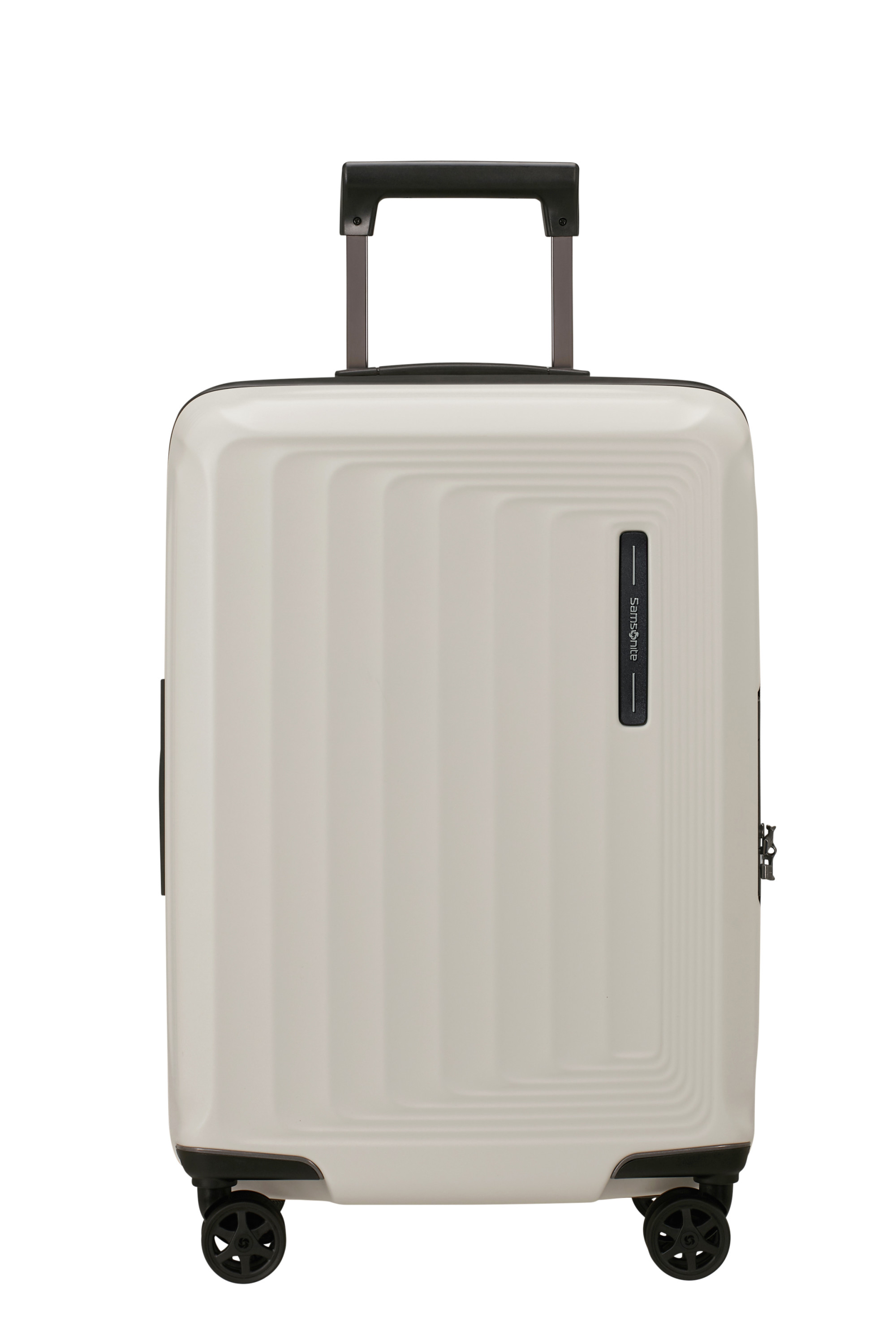 Nuon valise 4 roues taille s SAMSONITE Beige