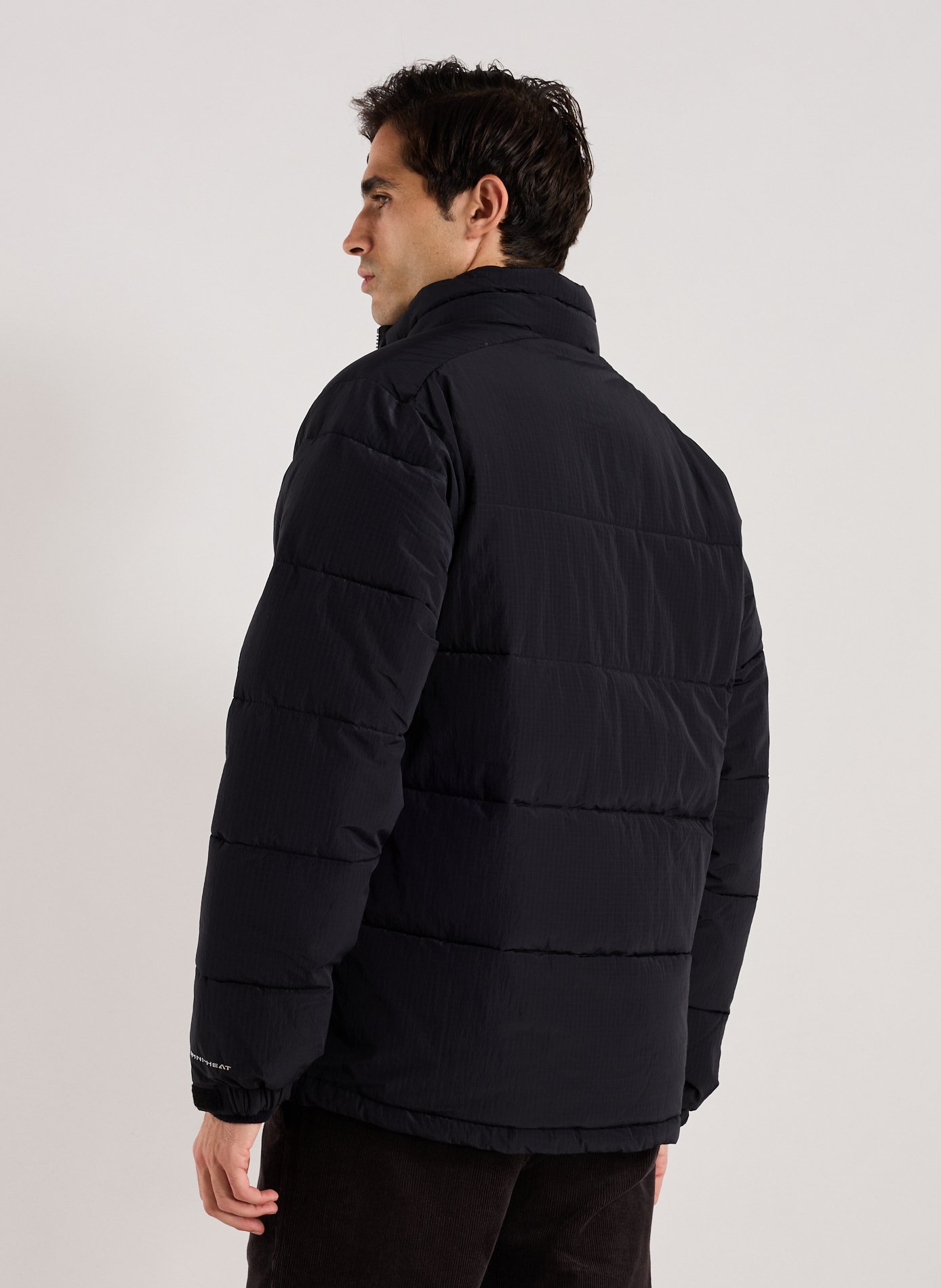 Pike Lake Novelty Down Jacket COLUMBIA Black