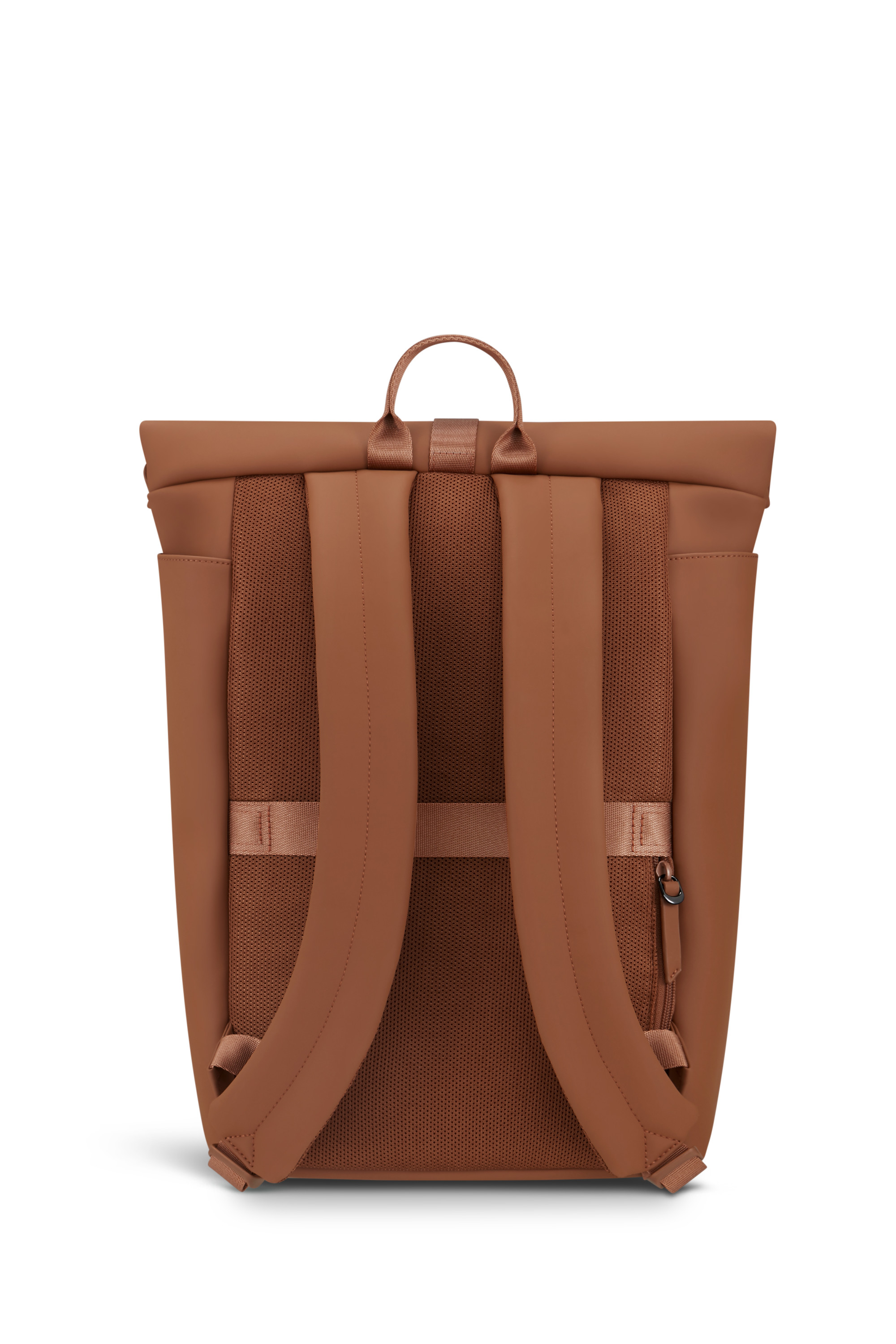 Lost in berlin sac à dos rolltop LIPAULT PARIS Marron