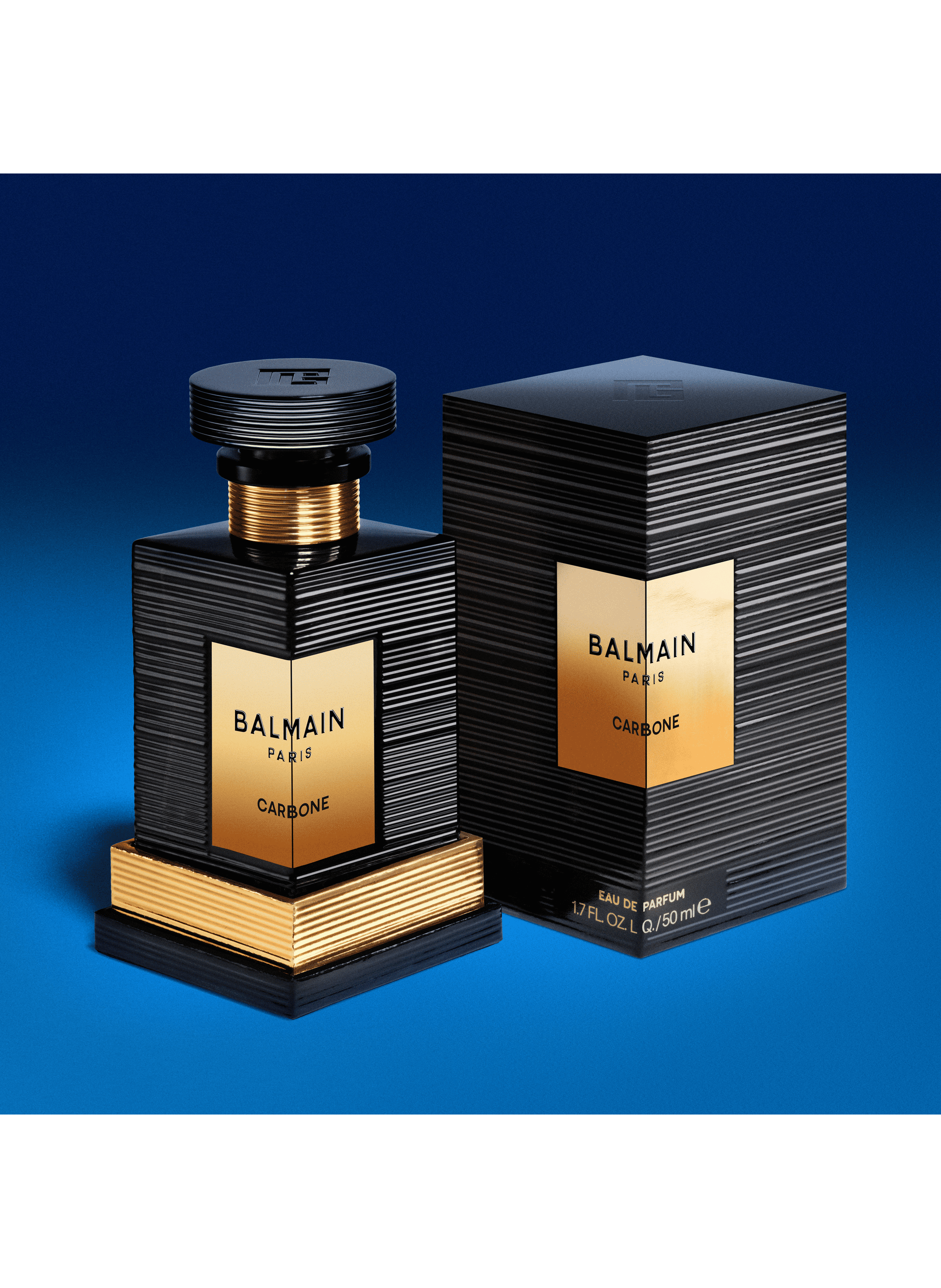Carbone - Eau de Parfum BALMAIN No color