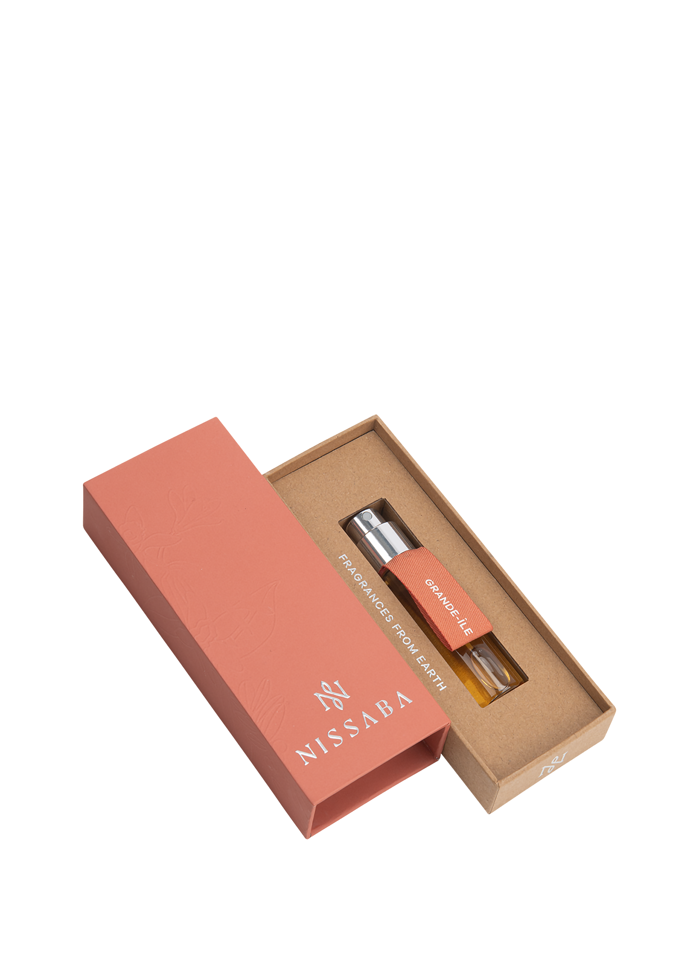 Eau de Parfum - Travel Size - Grande Ile NISSABA No color