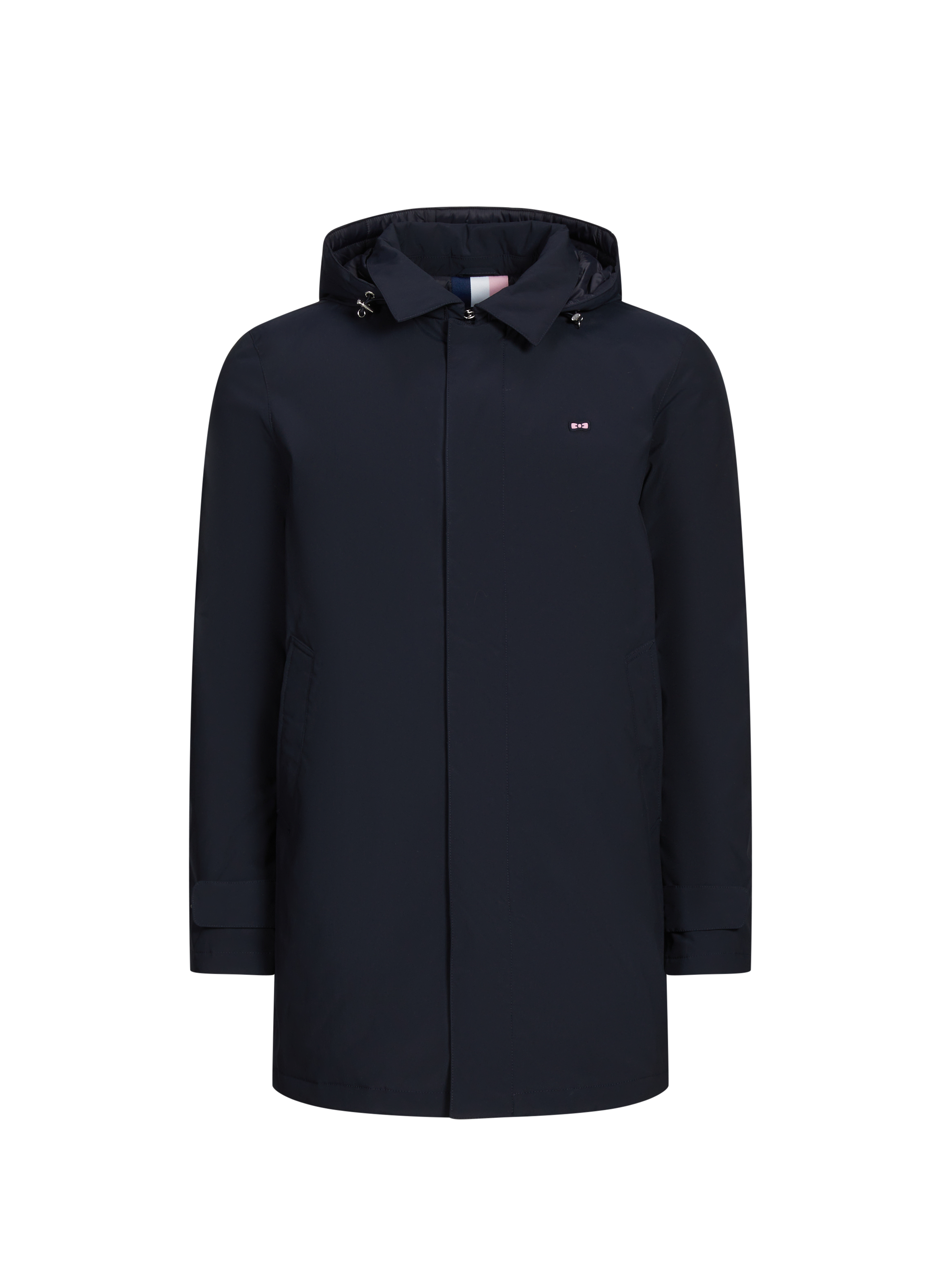EDEN PARK Parka mi-longue  Bleu