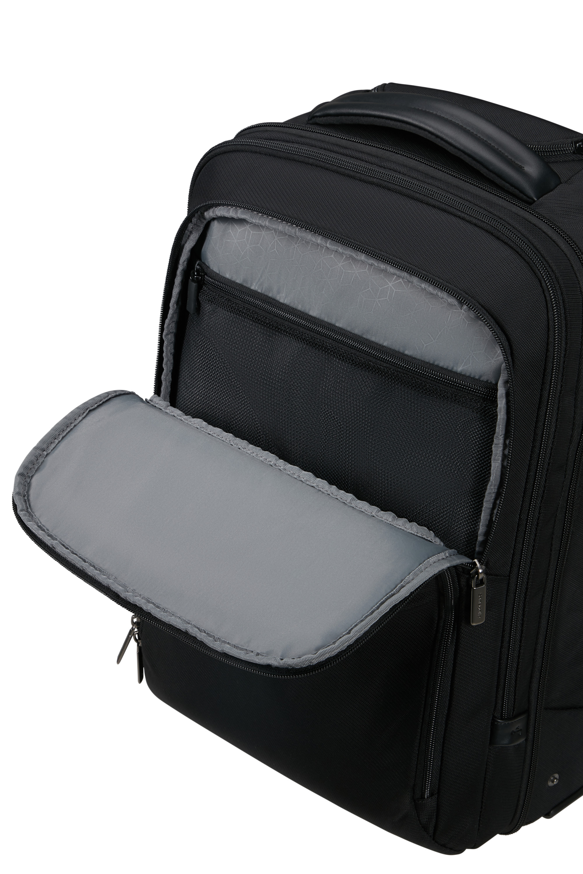 Evosight sac à dos ordinateur à roues taille s SAMSONITE Noir