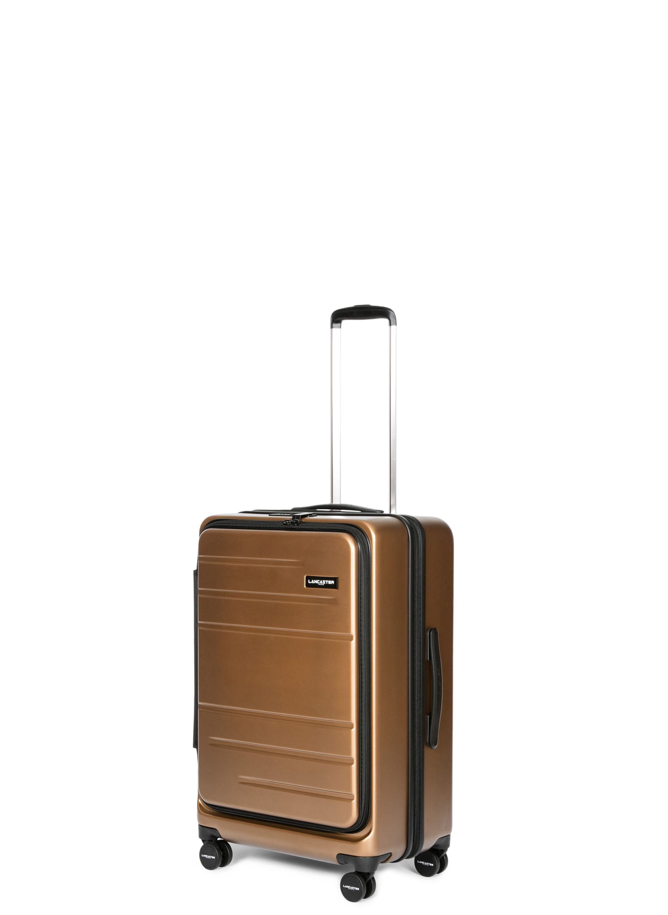 Cabin Luggage - Luggage LANCASTER Brown
