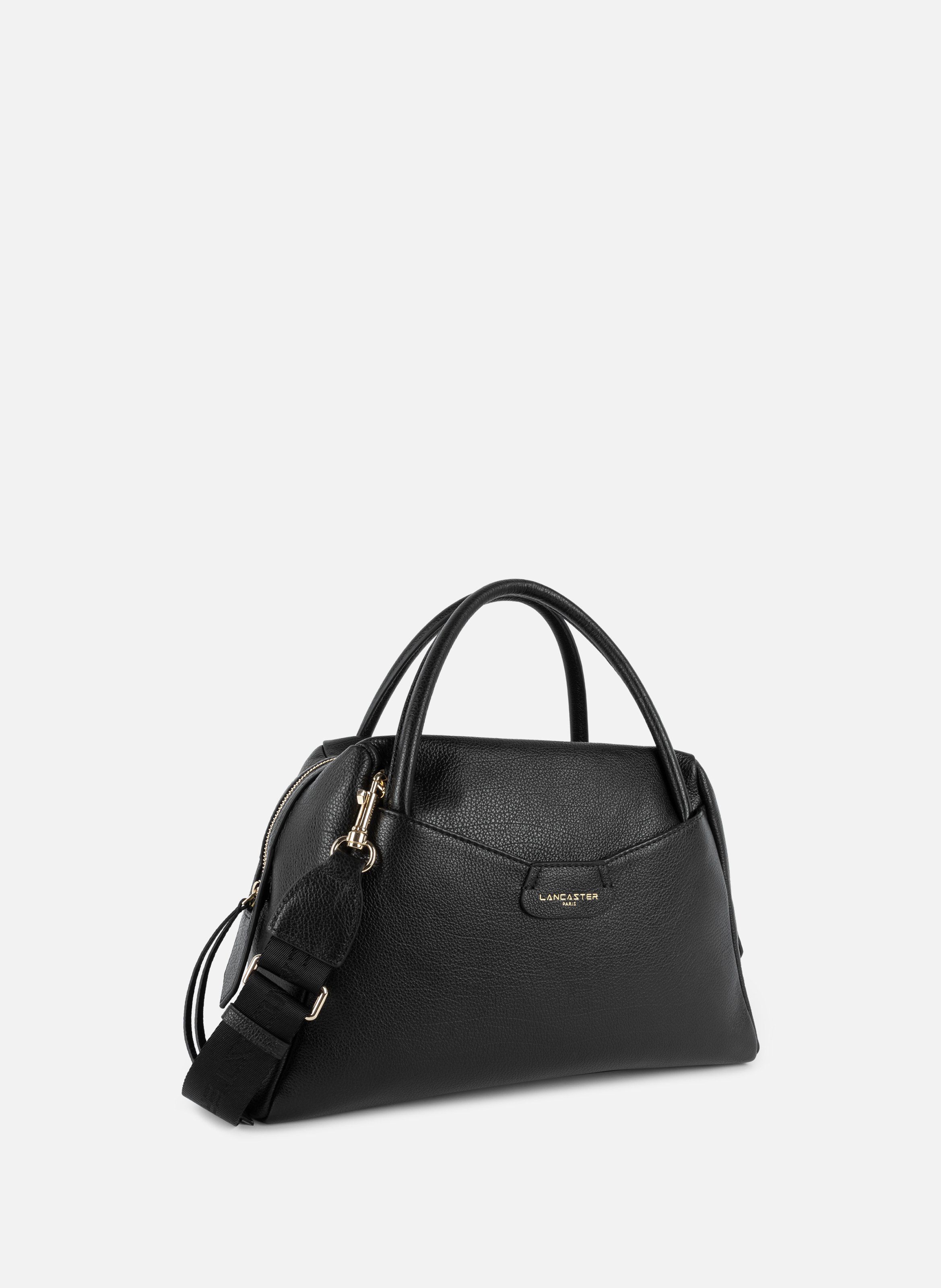 M tote bag - Dune LANCASTER Black