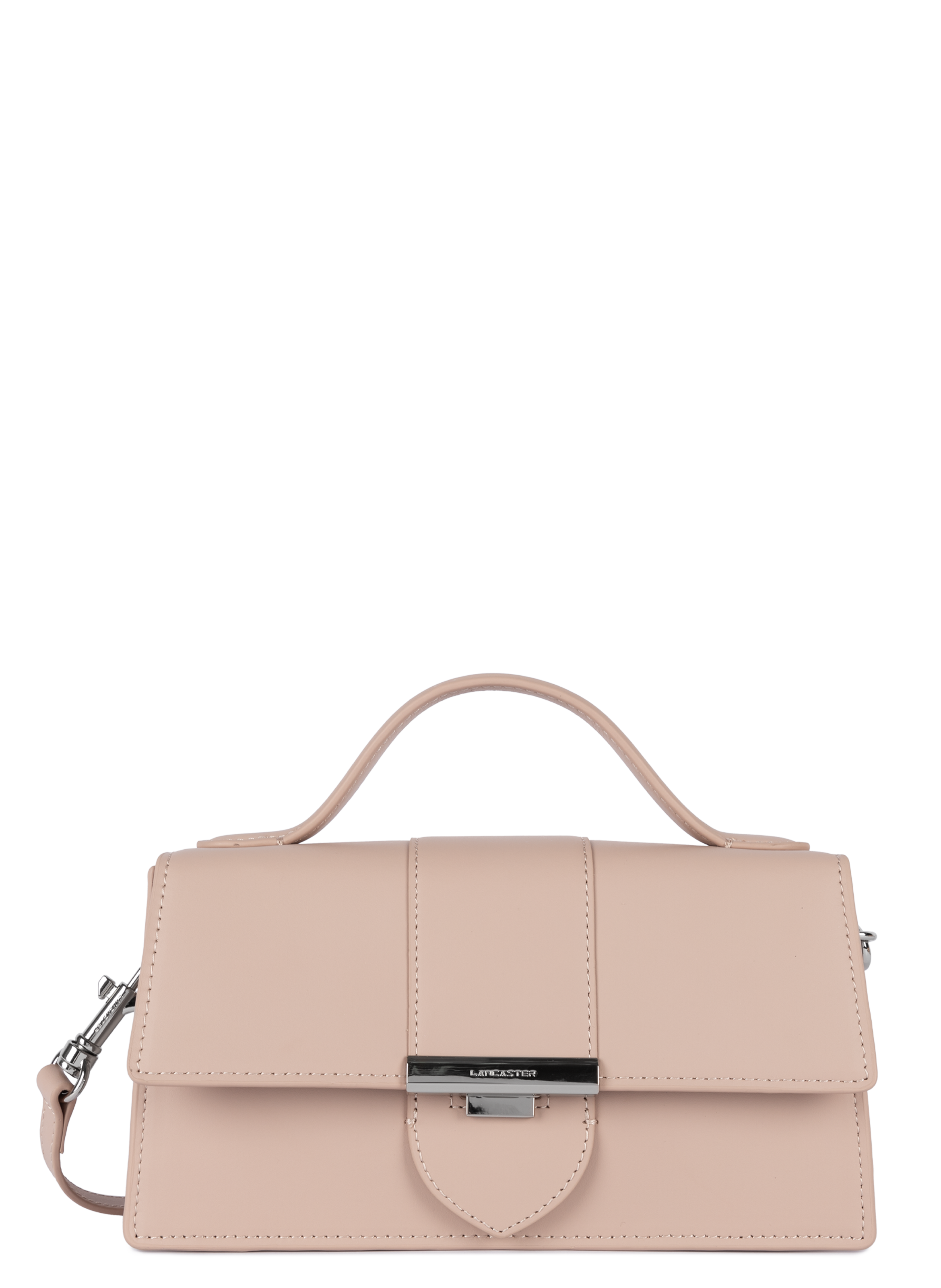 LANCASTER M handbag - Paris Ily Beige