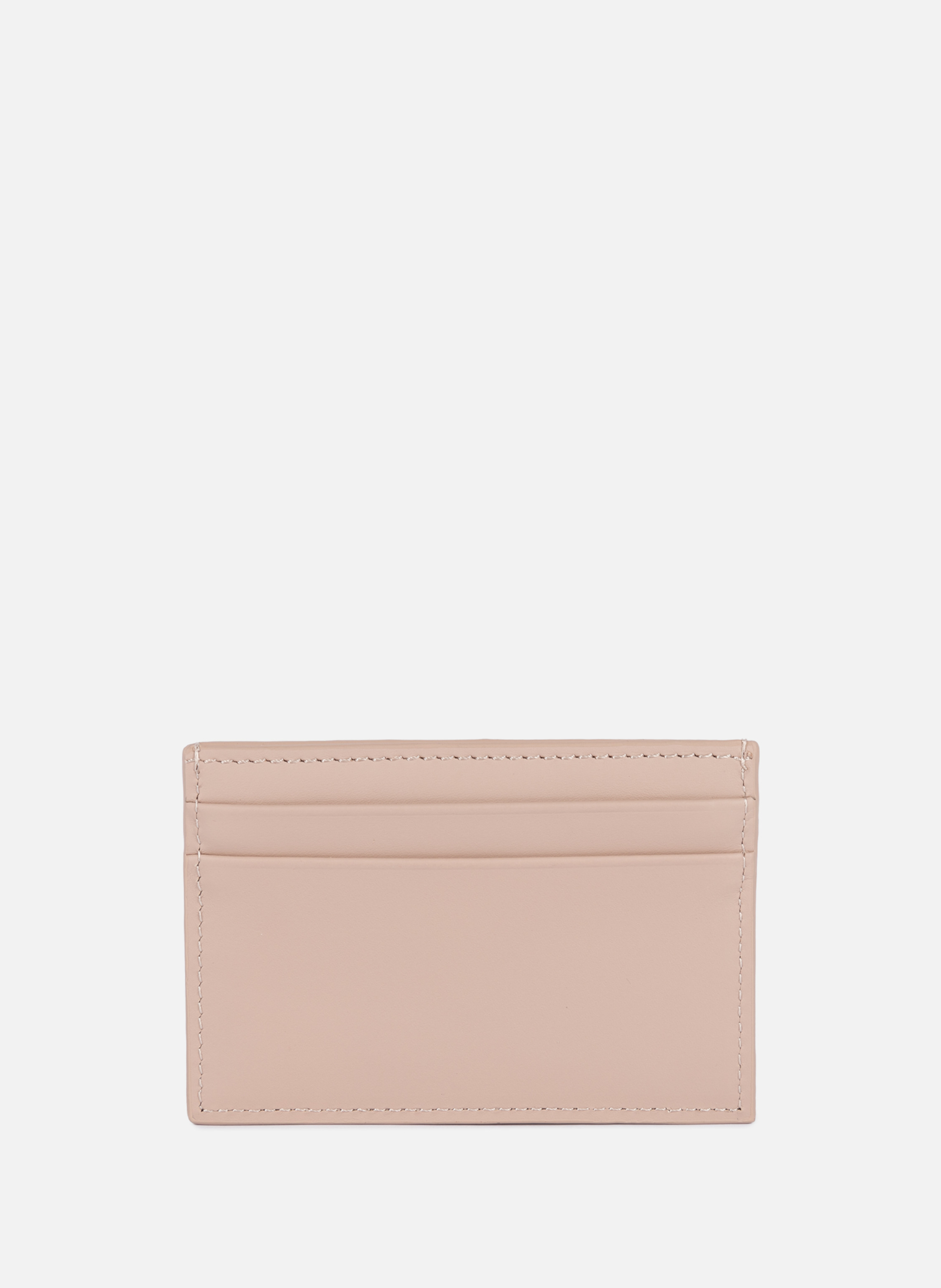 Porte-cartes - paris pm LANCASTER Beige