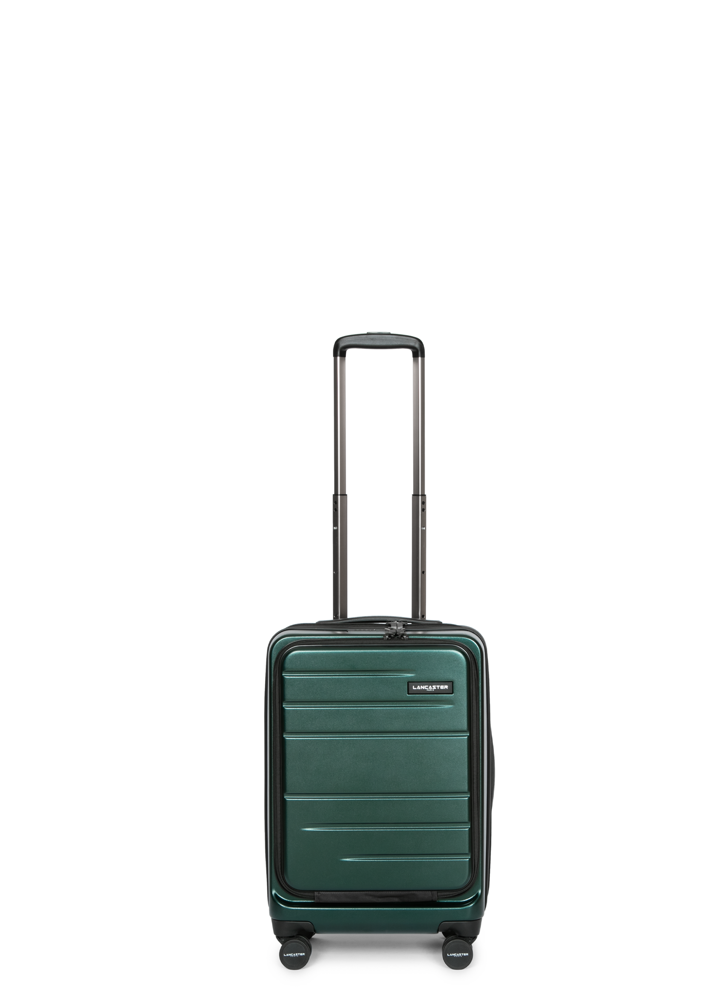 LANCASTER Valise cdg cabine s - bagages Vert