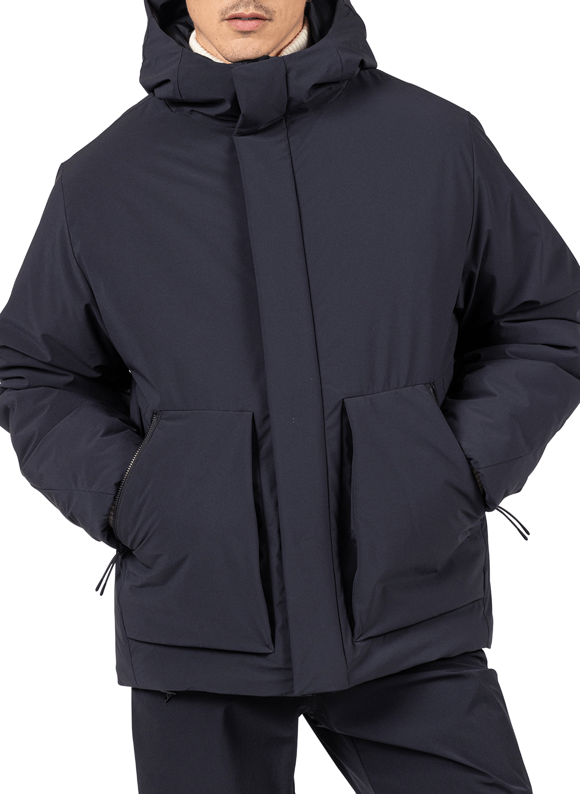 Veste isolante Chavanette  ROSSIGNOL Noir